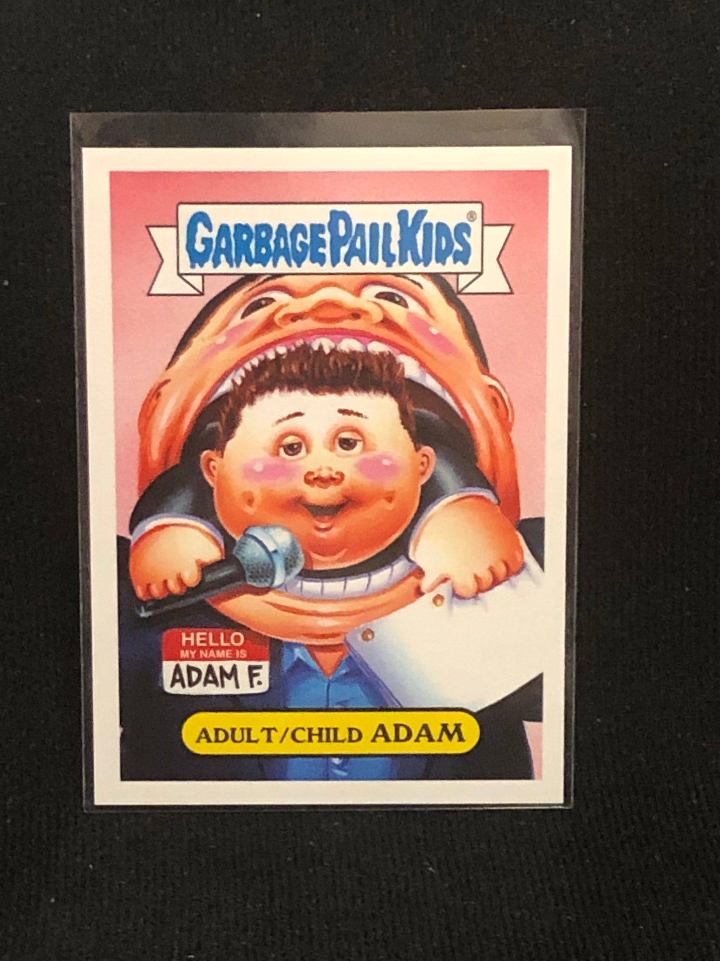 Garbage Pail Kids We Hate The 80's U-PICK 80's Sitcom Base Singles