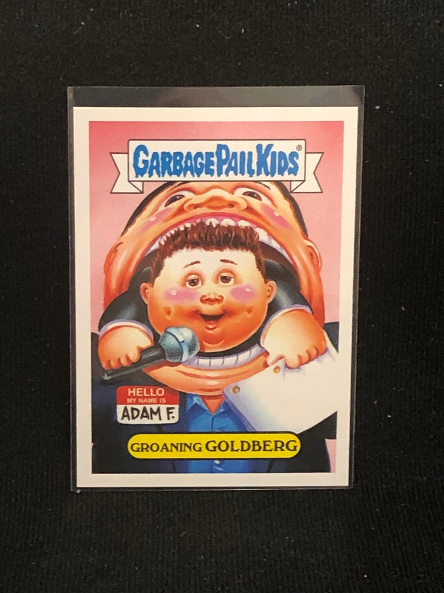 Garbage Pail Kids We Hate The 80's U-PICK 80's Sitcom Base Singles