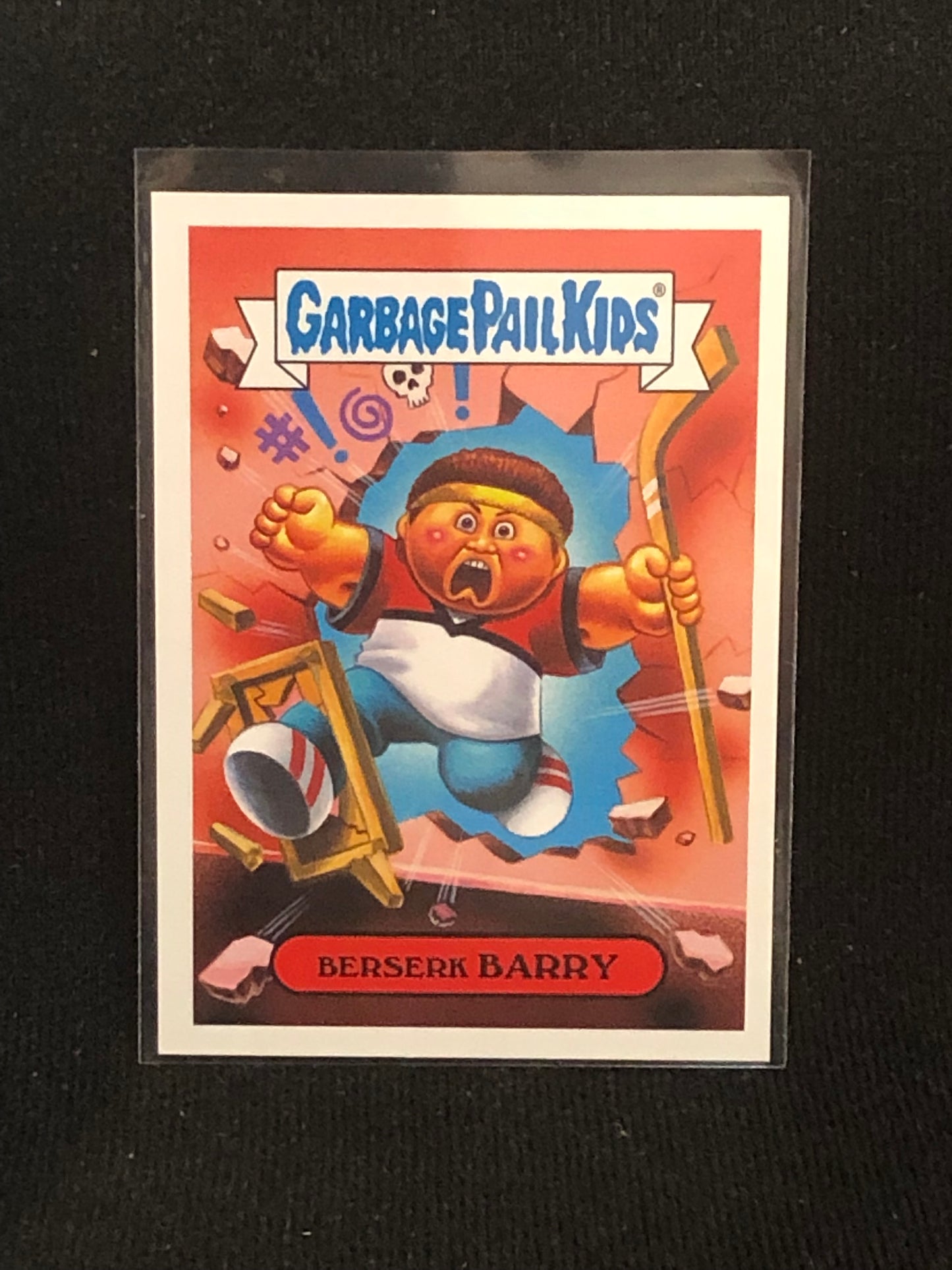 Garbage Pail Kids We Hate The 80's U-PICK 80's Sitcom Base Singles