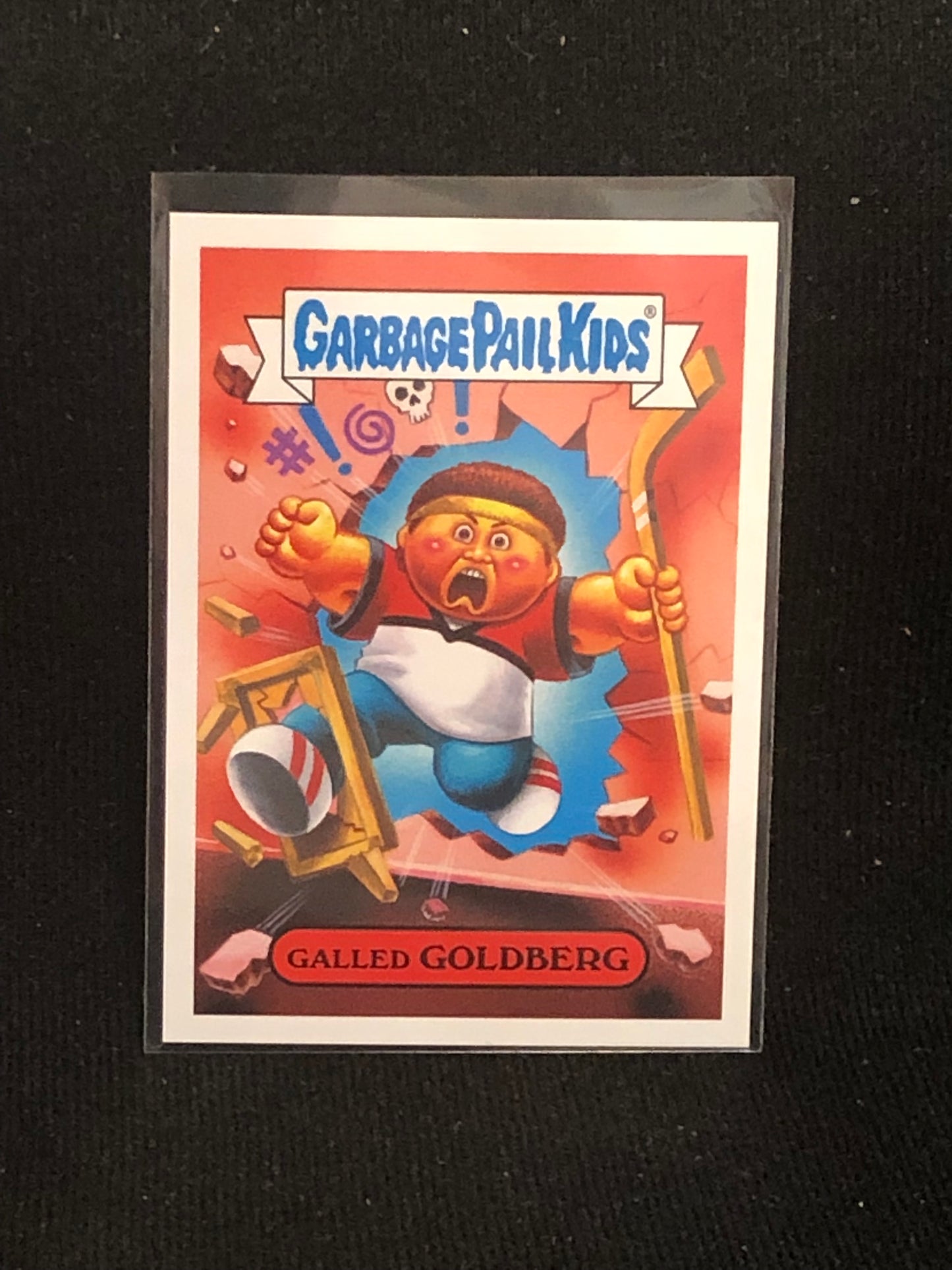 Garbage Pail Kids We Hate The 80's U-PICK 80's Sitcom Base Singles