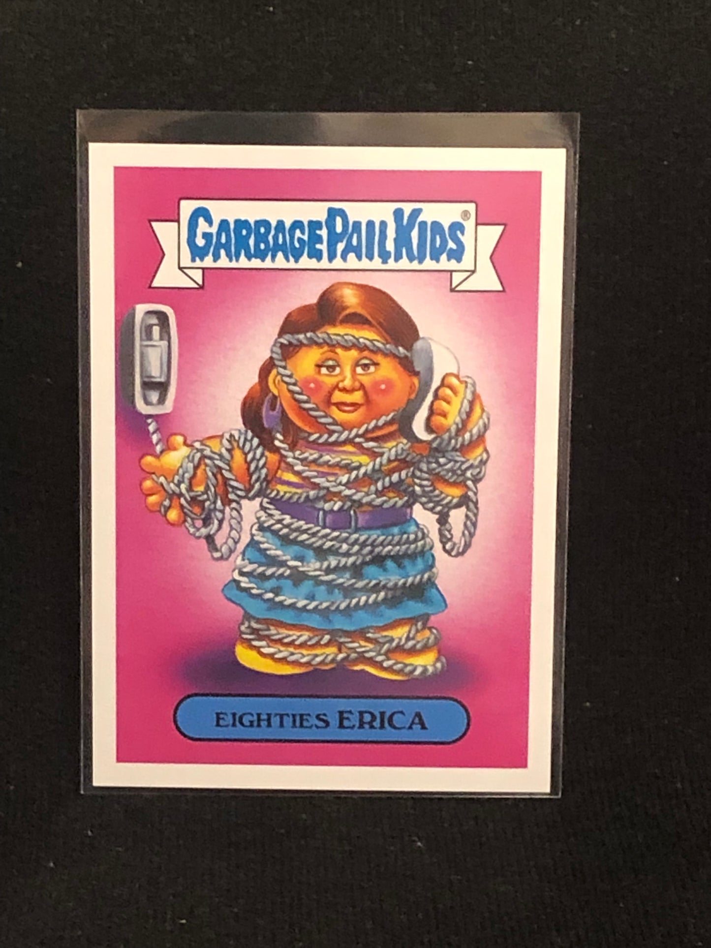 Garbage Pail Kids We Hate The 80's U-PICK 80's Sitcom Base Singles