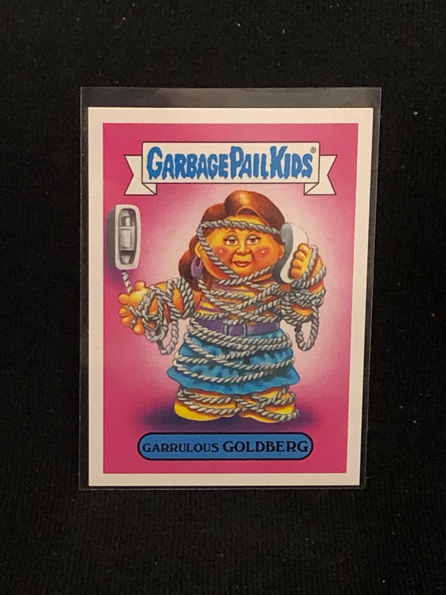 Garbage Pail Kids We Hate The 80's U-PICK 80's Sitcom Base Singles