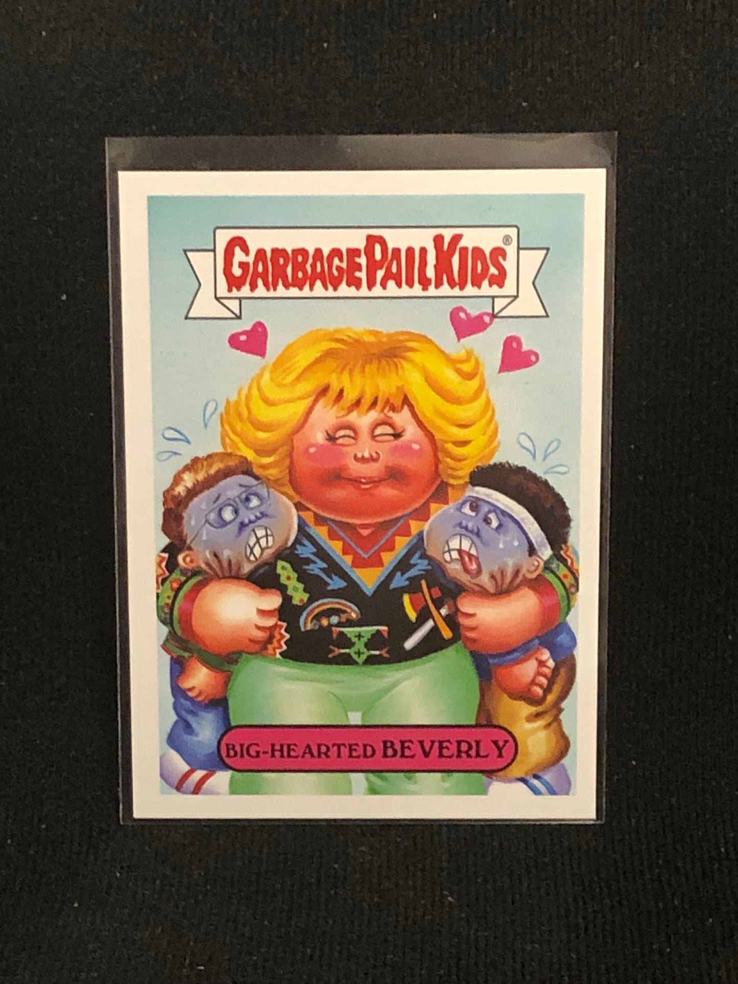 Garbage Pail Kids We Hate The 80's U-PICK 80's Sitcom Base Singles