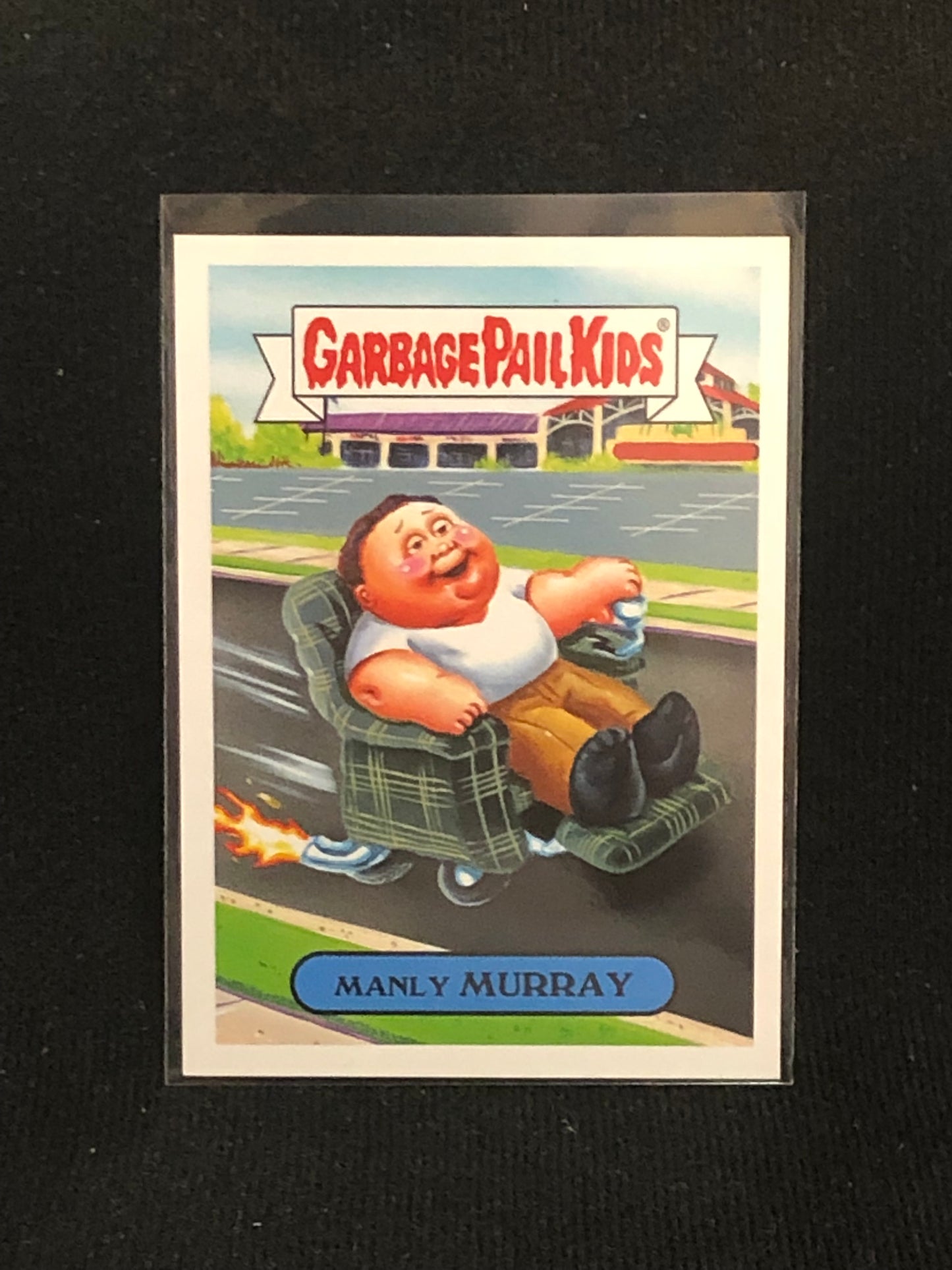 Garbage Pail Kids We Hate The 80's U-PICK 80's Sitcom Base Singles