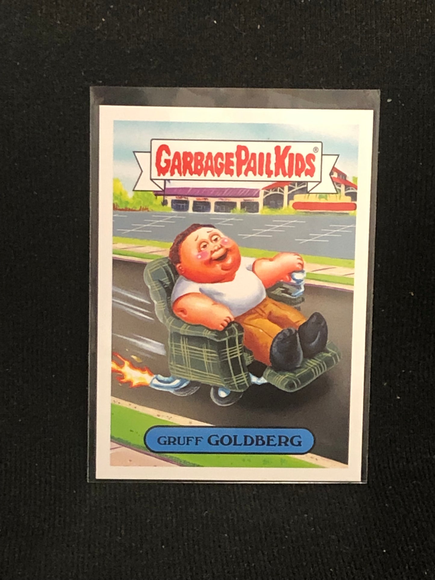 Garbage Pail Kids We Hate The 80's U-PICK 80's Sitcom Base Singles