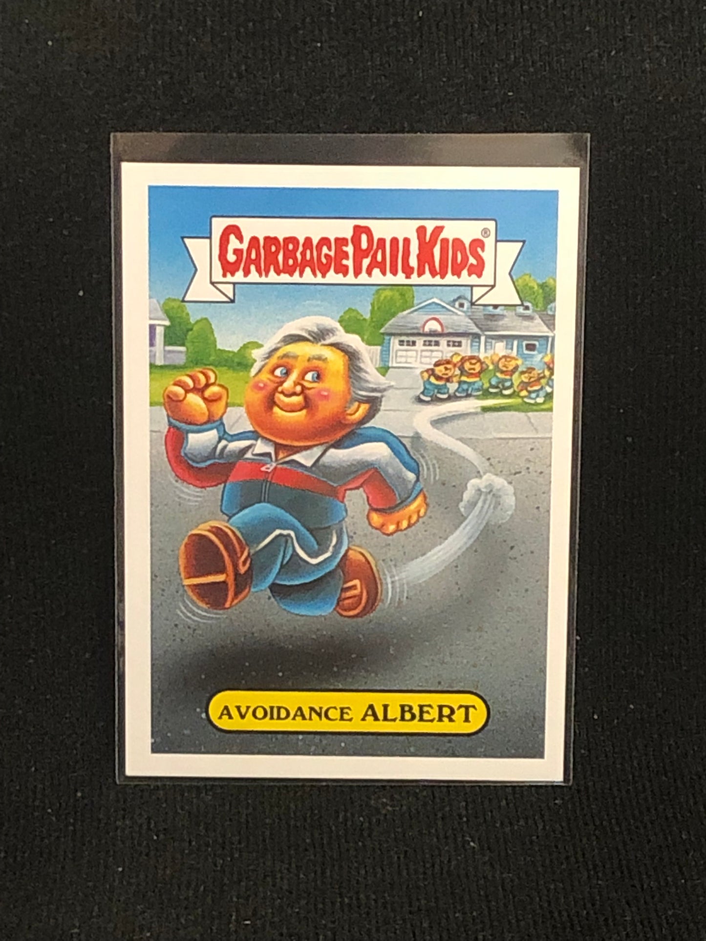 Garbage Pail Kids We Hate The 80's U-PICK 80's Sitcom Base Singles