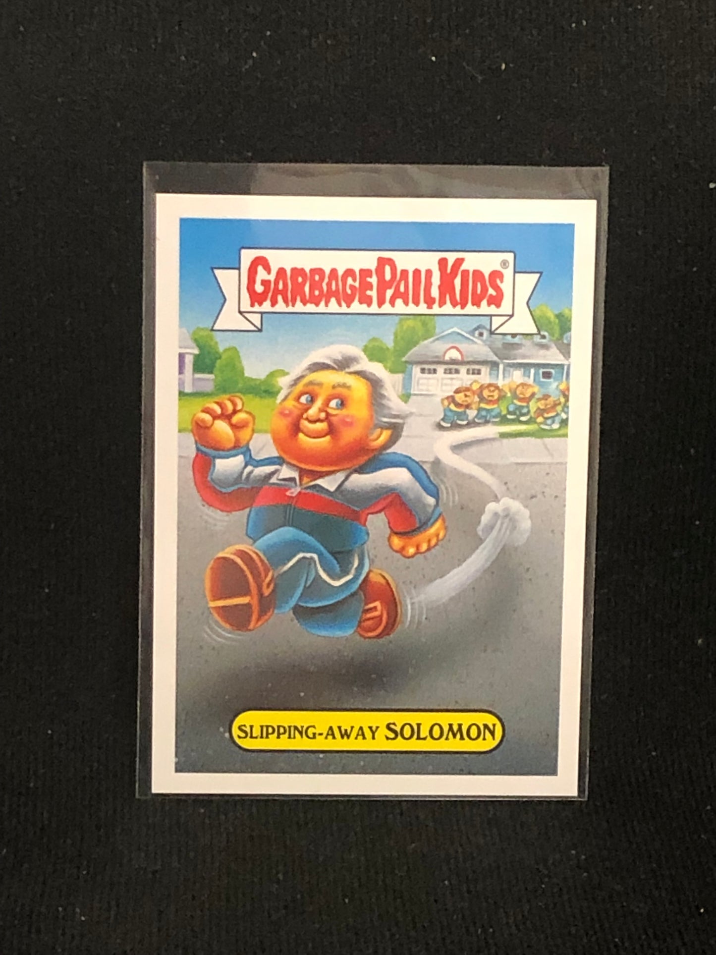 Garbage Pail Kids We Hate The 80's U-PICK 80's Sitcom Base Singles