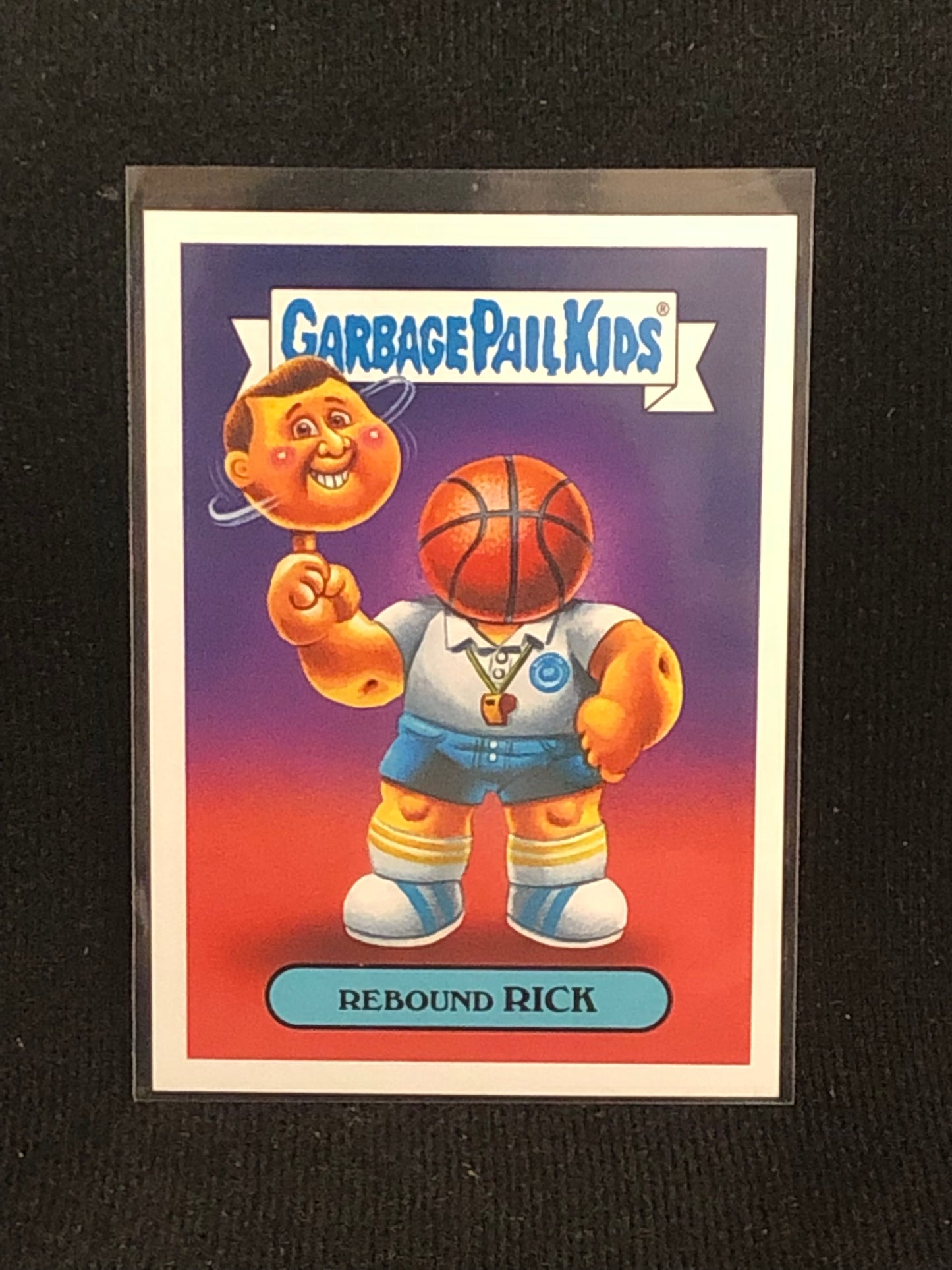 Garbage Pail Kids We Hate The 80's U-PICK 80's Sitcom Base Singles