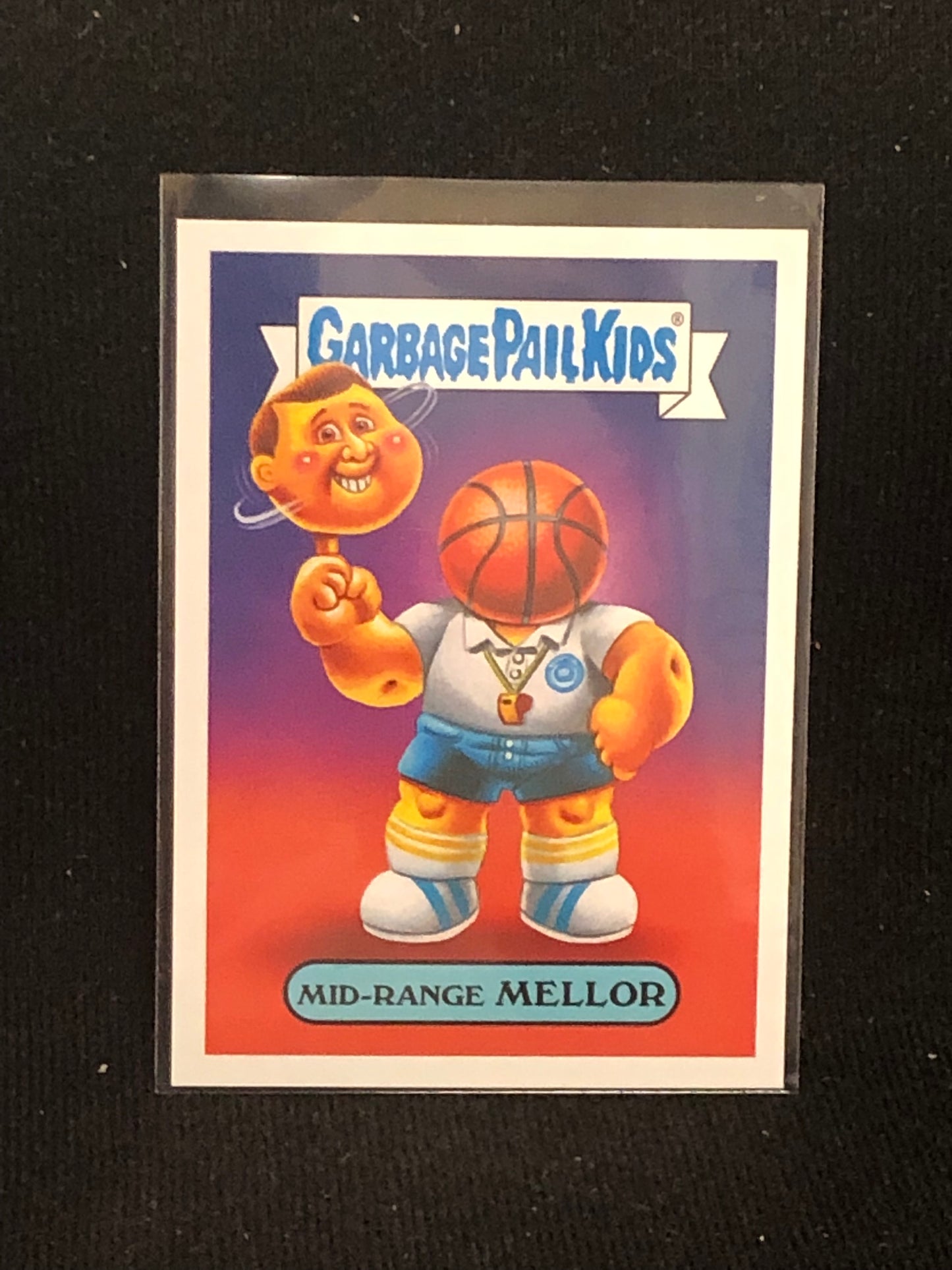 Garbage Pail Kids We Hate The 80's U-PICK 80's Sitcom Base Singles