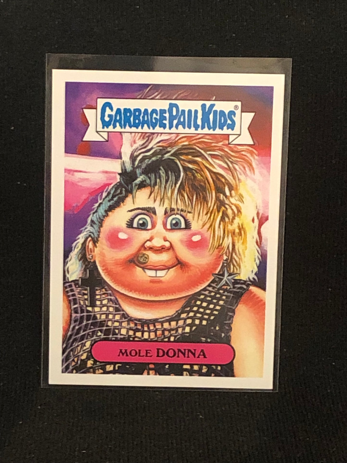 Garbage Pail Kids We Hate The 80's U-PICK 80's Celebrities Base Singles