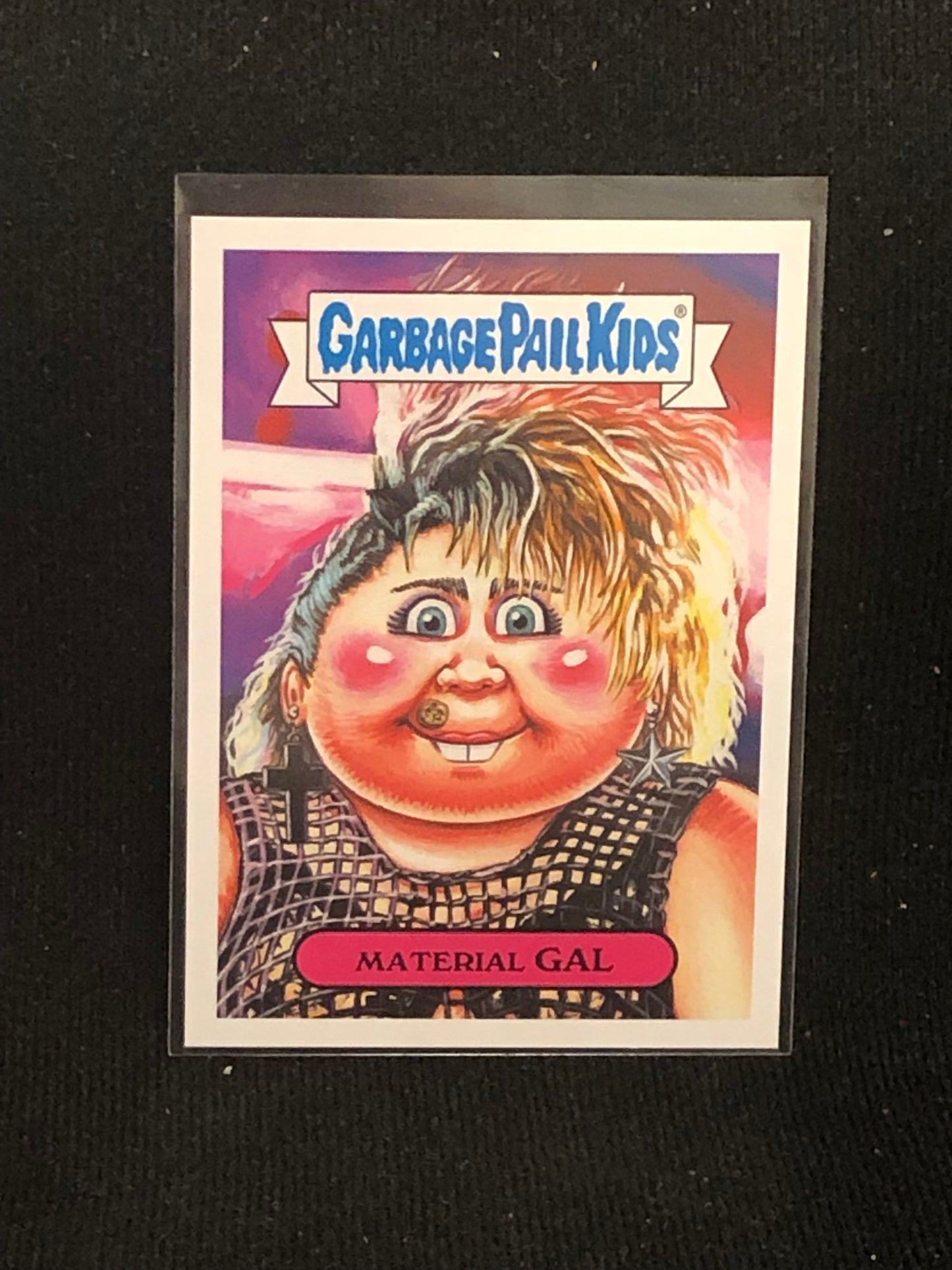 Garbage Pail Kids We Hate The 80's U-PICK 80's Celebrities Base Singles