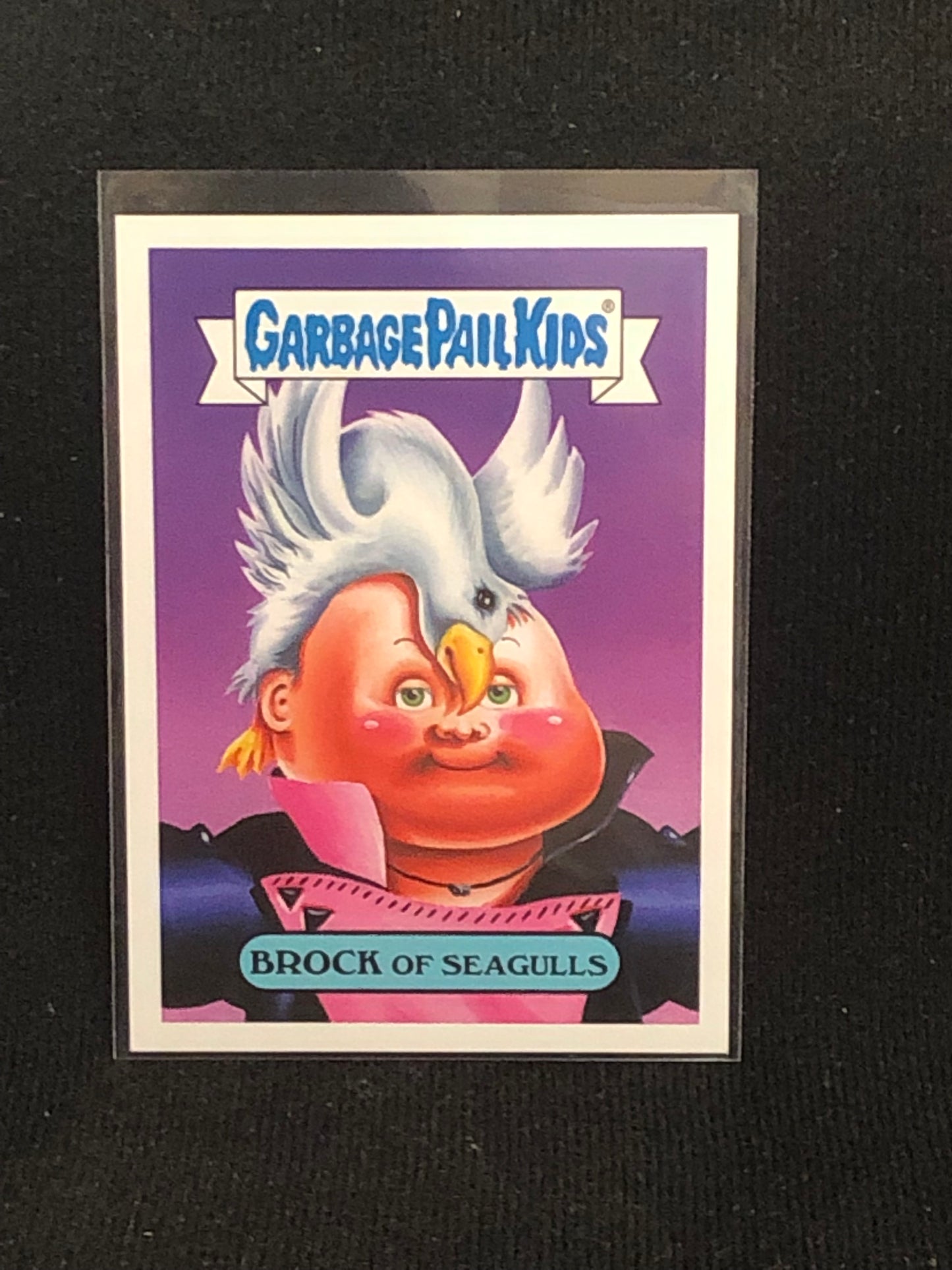 Garbage Pail Kids We Hate The 80's U-PICK 80's Celebrities Base Singles