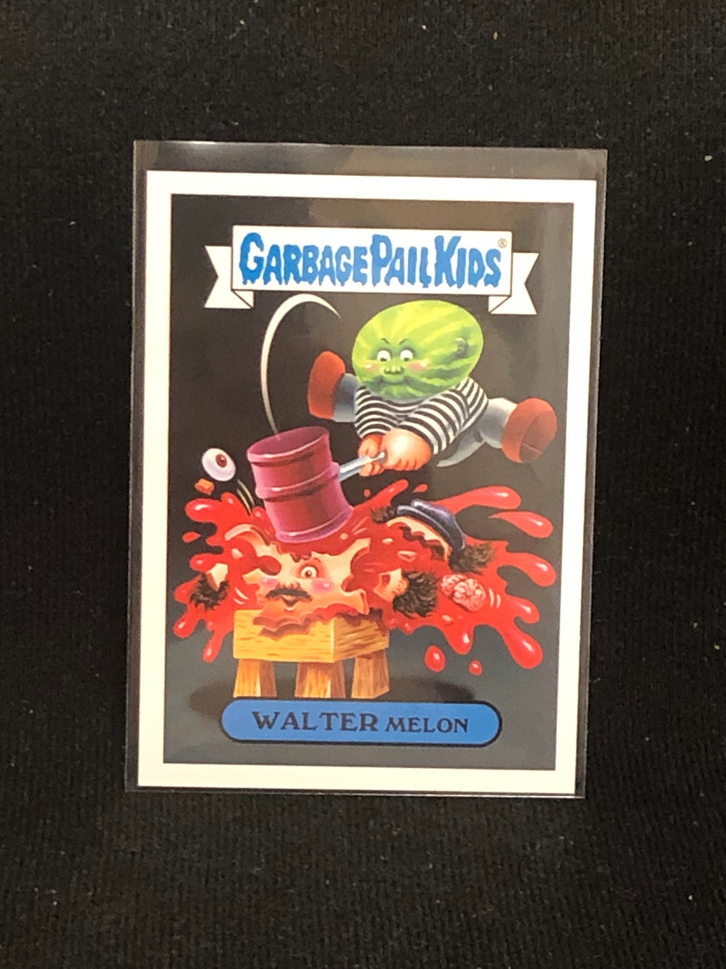 Garbage Pail Kids We Hate The 80's U-PICK 80's Celebrities Base Singles