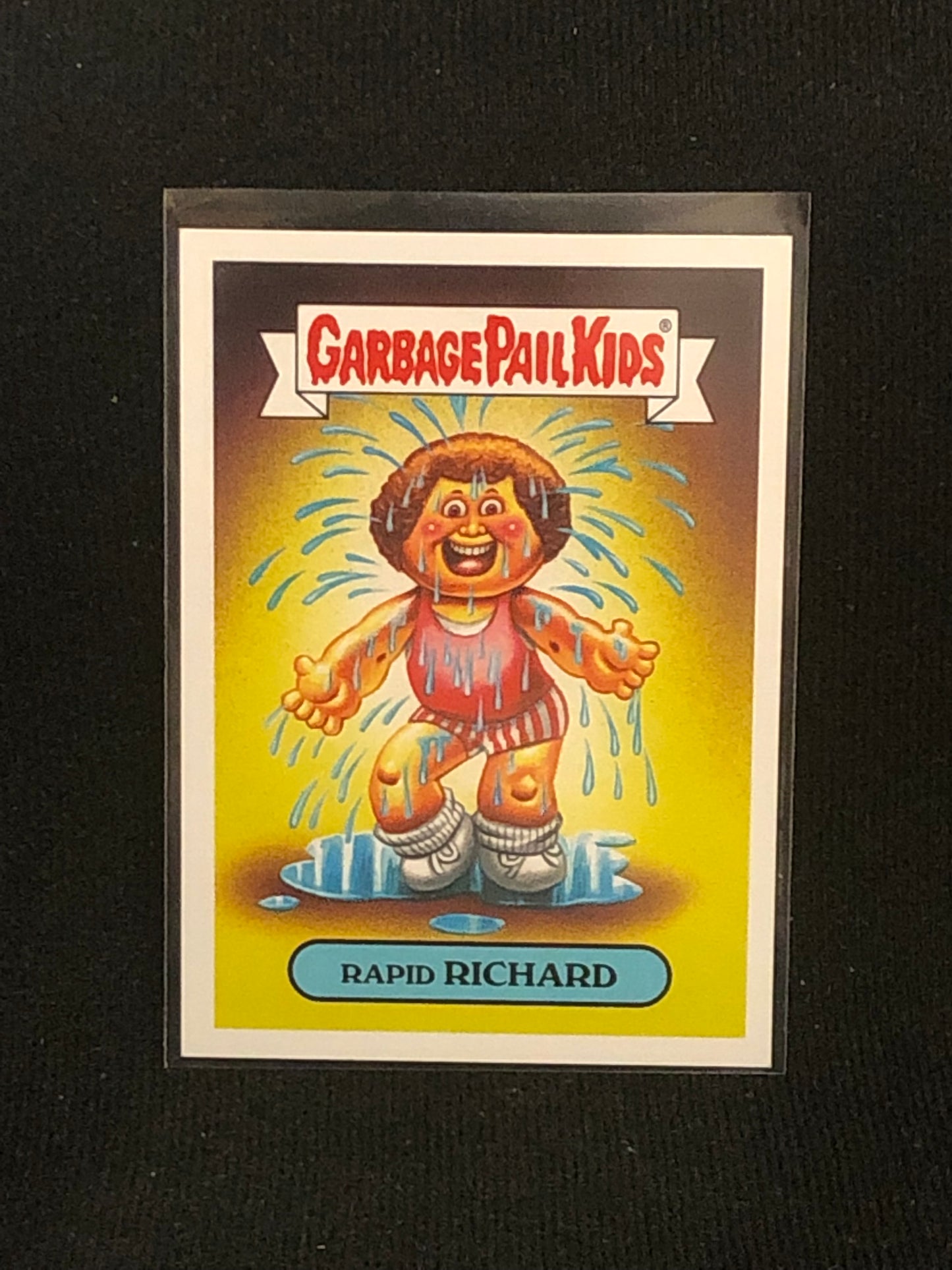 Garbage Pail Kids We Hate The 80's U-PICK 80's Celebrities Base Singles