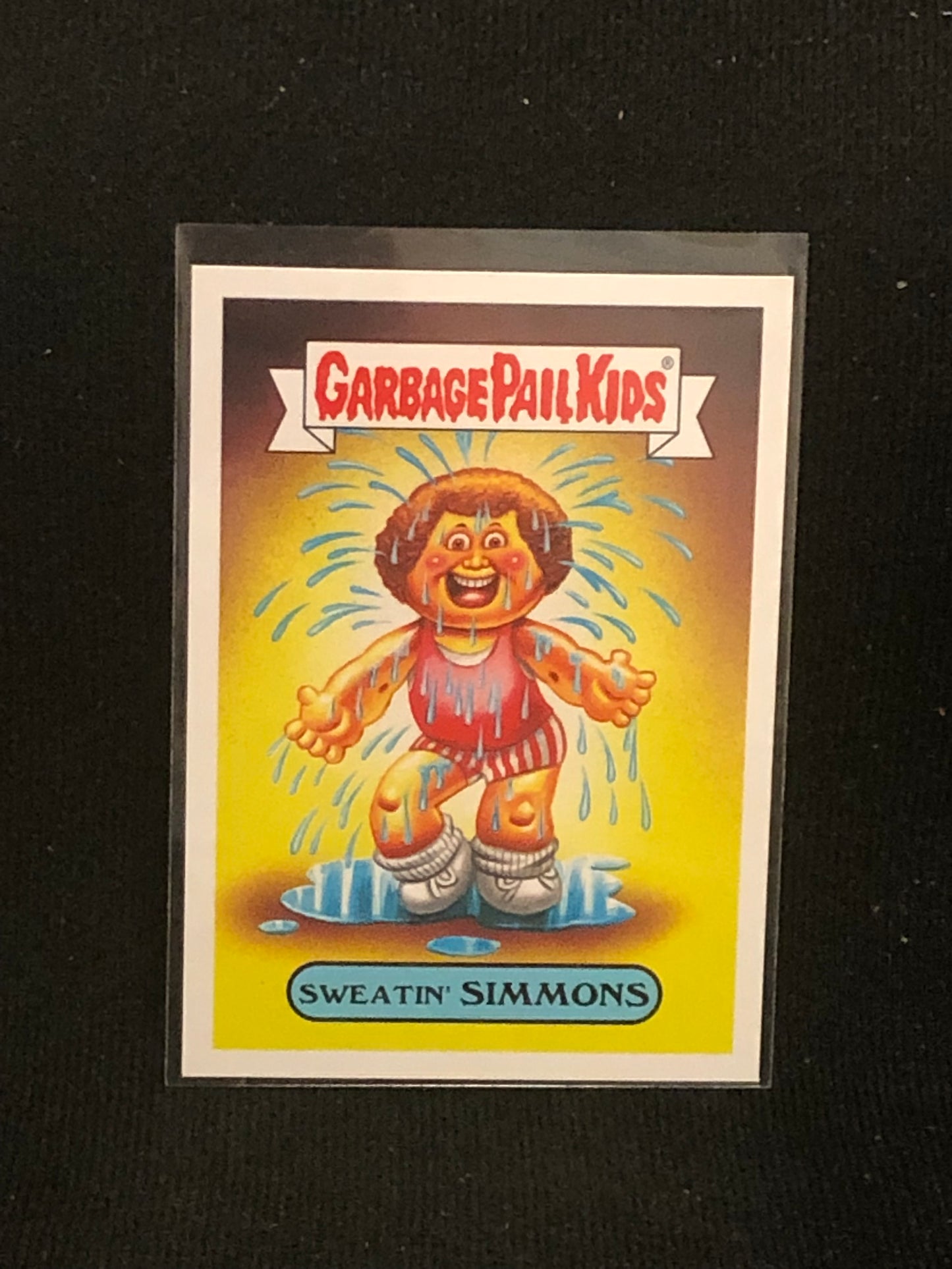 Garbage Pail Kids We Hate The 80's U-PICK 80's Celebrities Base Singles