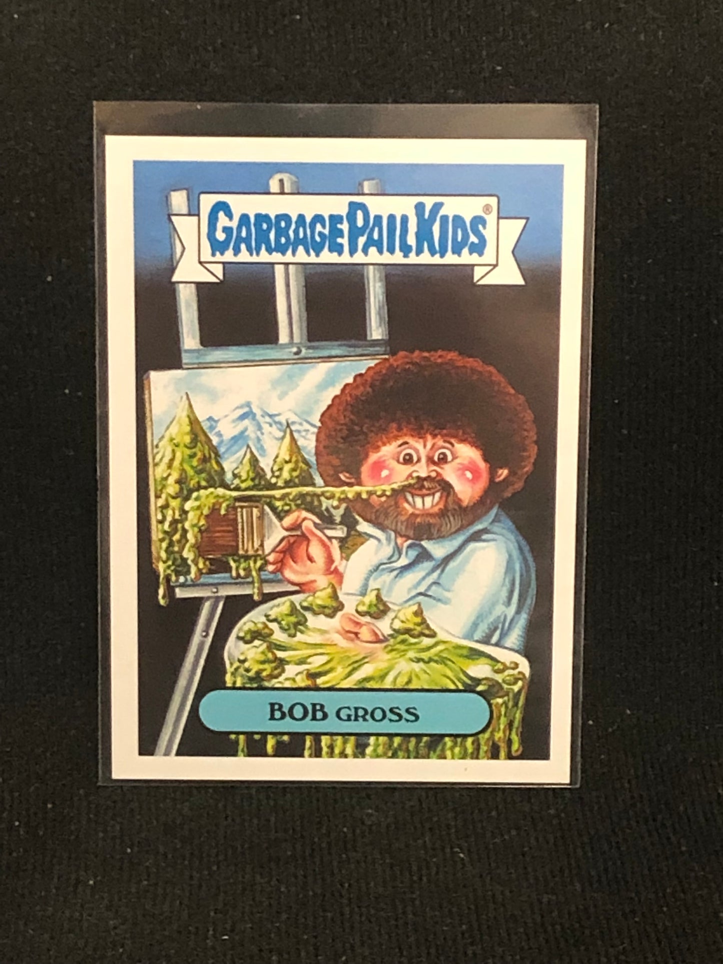 Garbage Pail Kids We Hate The 80's U-PICK 80's Celebrities Base Singles