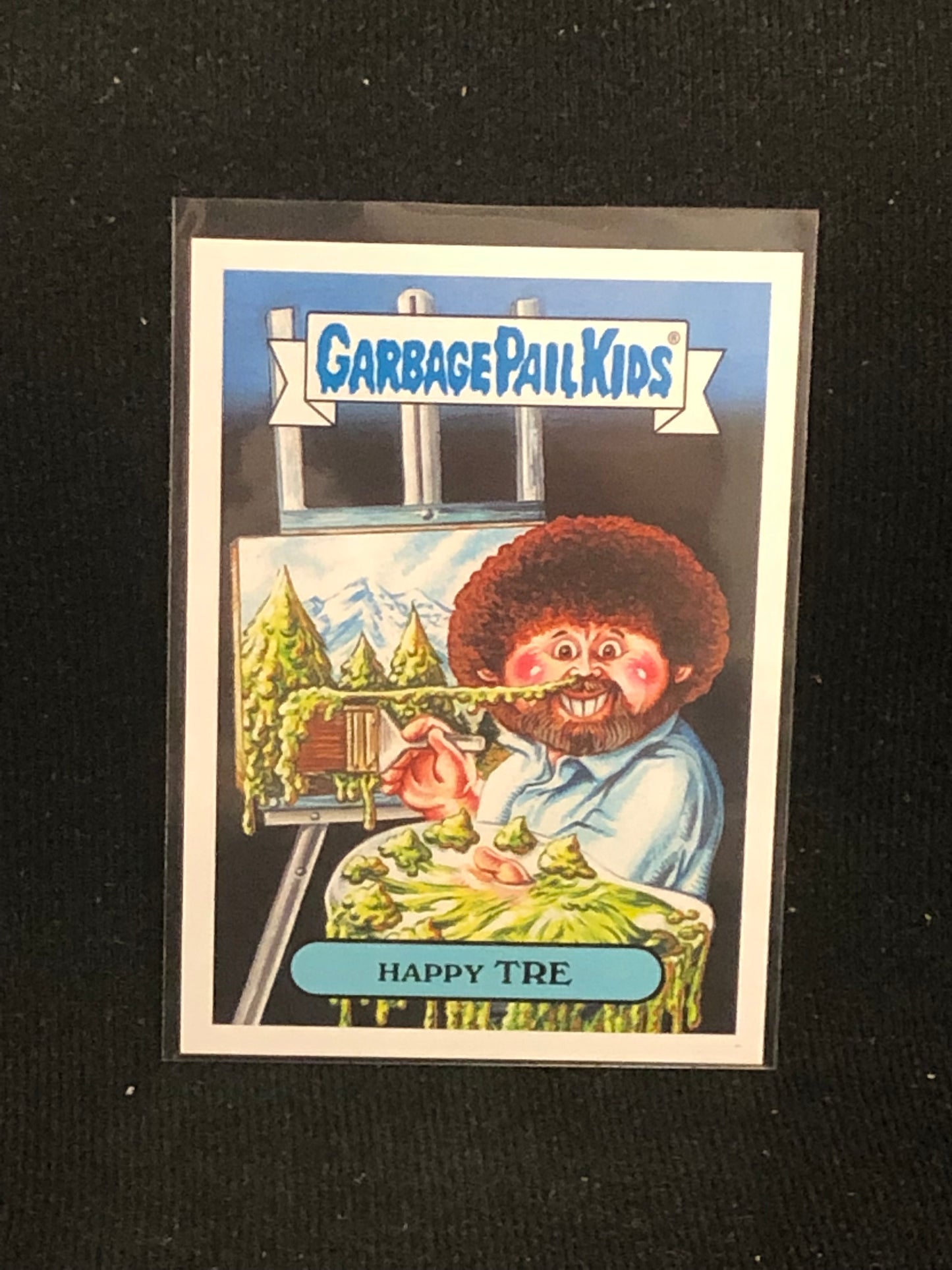 Garbage Pail Kids We Hate The 80's U-PICK 80's Celebrities Base Singles