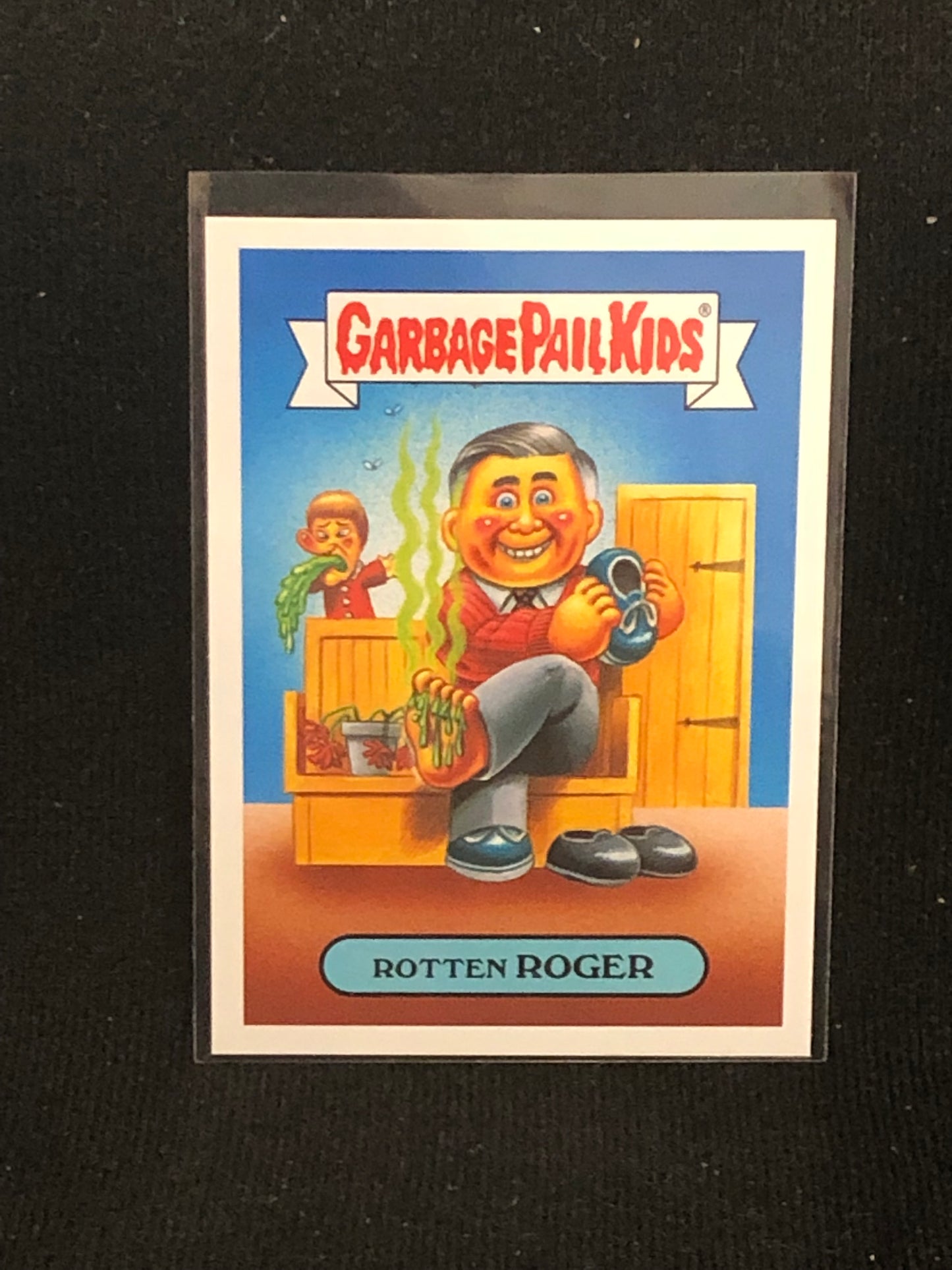 Garbage Pail Kids We Hate The 80's U-PICK 80's Celebrities Base Singles