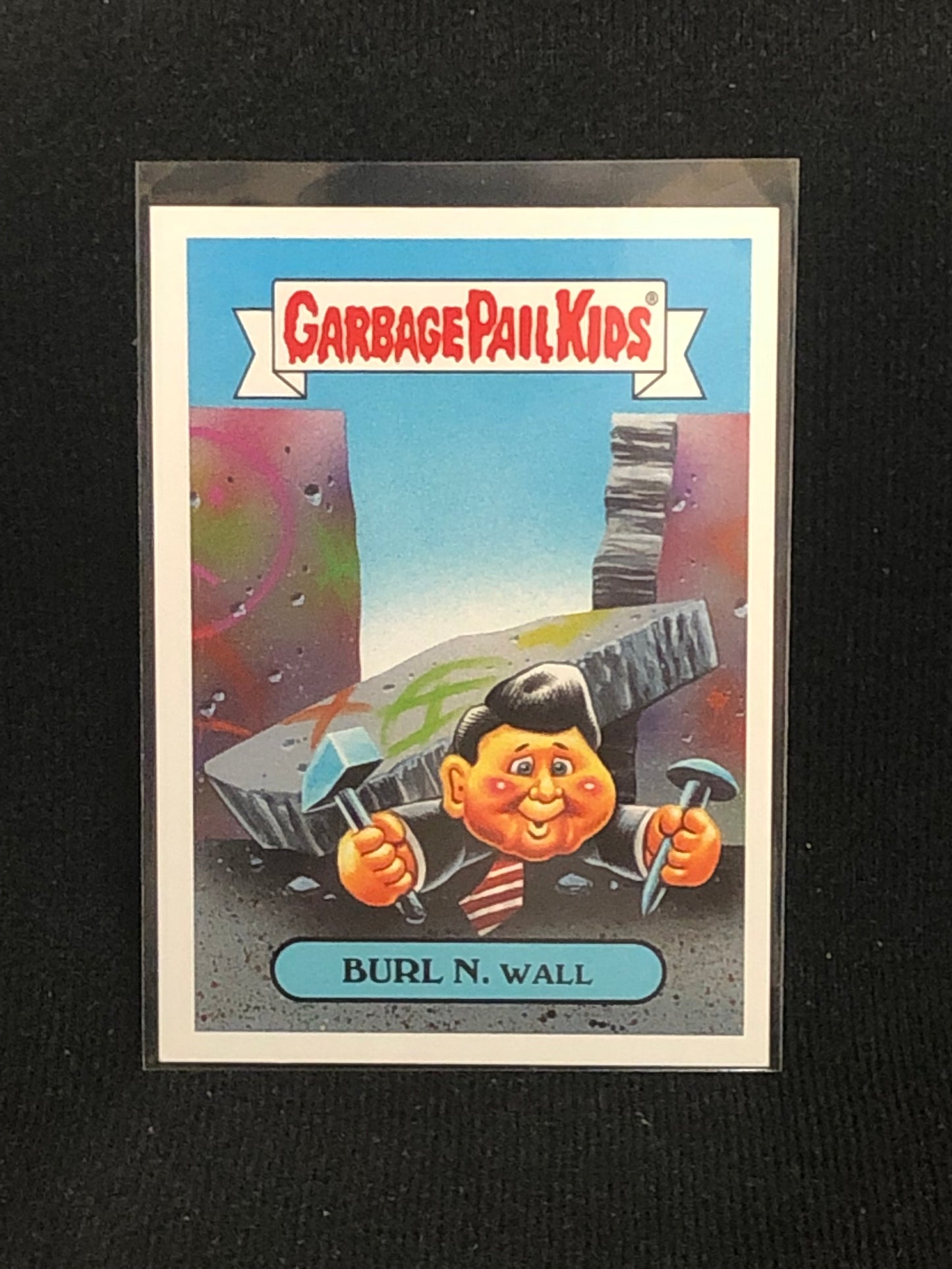 Garbage Pail Kids We Hate The 80's U-PICK 80's History Base Singles