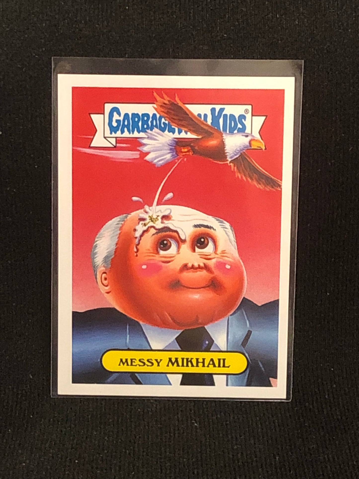 Garbage Pail Kids We Hate The 80's U-PICK 80's History Base Singles