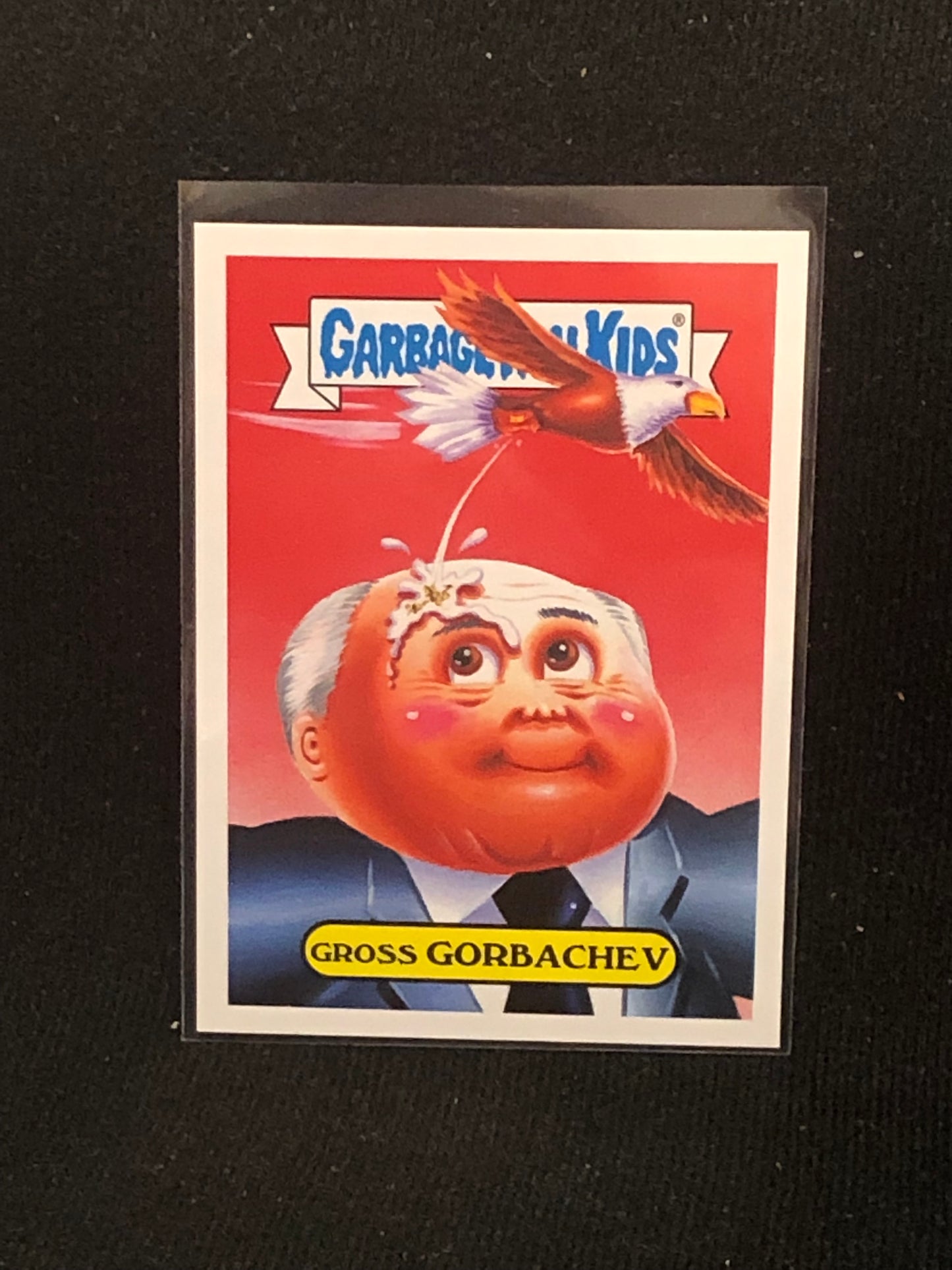 Garbage Pail Kids We Hate The 80's U-PICK 80's History Base Singles