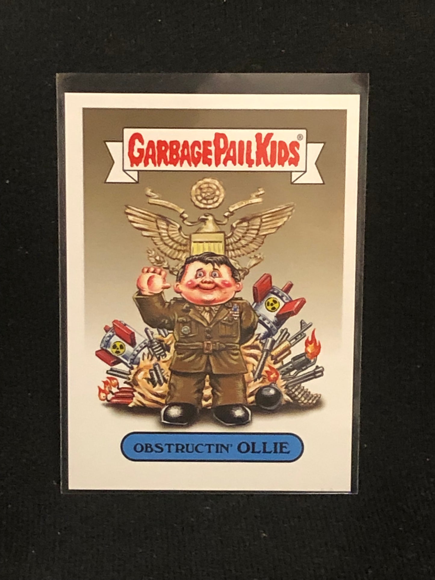 Garbage Pail Kids We Hate The 80's U-PICK 80's History Base Singles