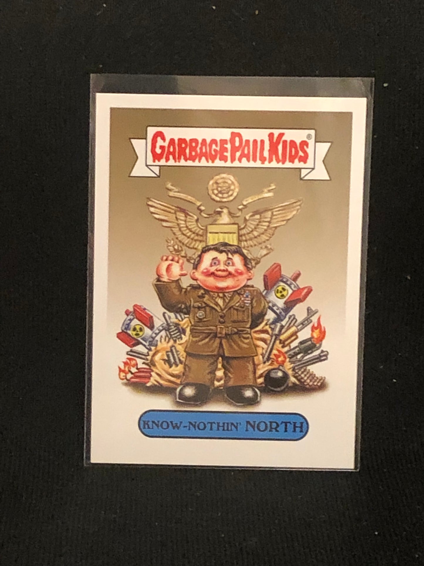 Garbage Pail Kids We Hate The 80's U-PICK 80's History Base Singles