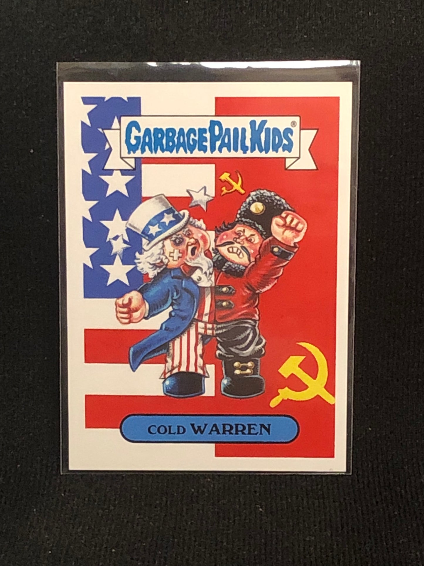 Garbage Pail Kids We Hate The 80's U-PICK 80's History Base Singles