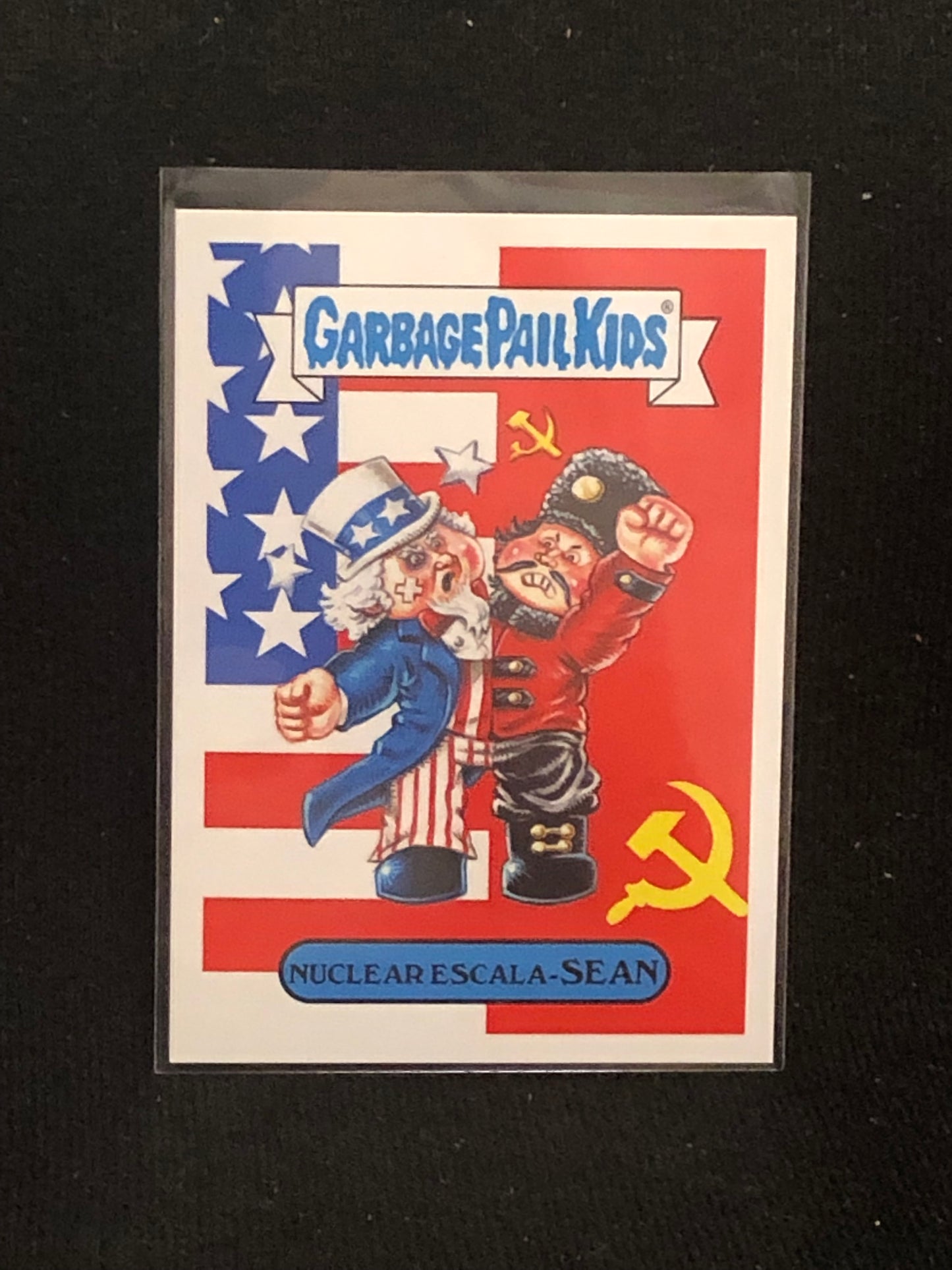 Garbage Pail Kids We Hate The 80's U-PICK 80's History Base Singles