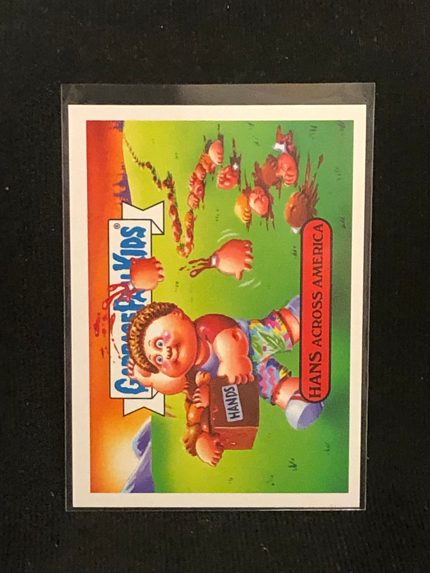 Garbage Pail Kids We Hate The 80's U-PICK 80's History Base Singles