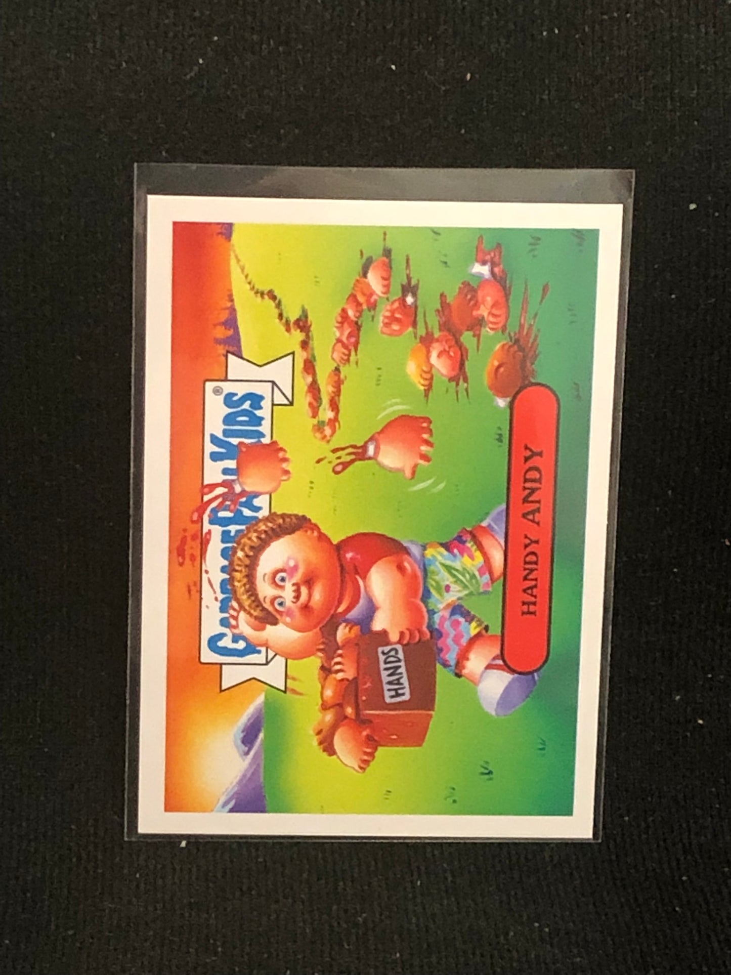 Garbage Pail Kids We Hate The 80's U-PICK 80's History Base Singles