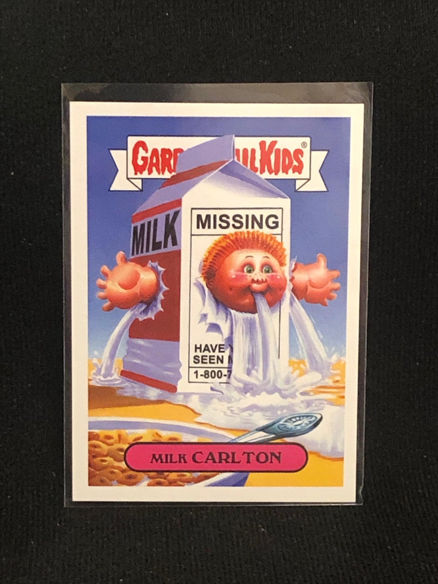 Garbage Pail Kids We Hate The 80's U-PICK 80's History Base Singles