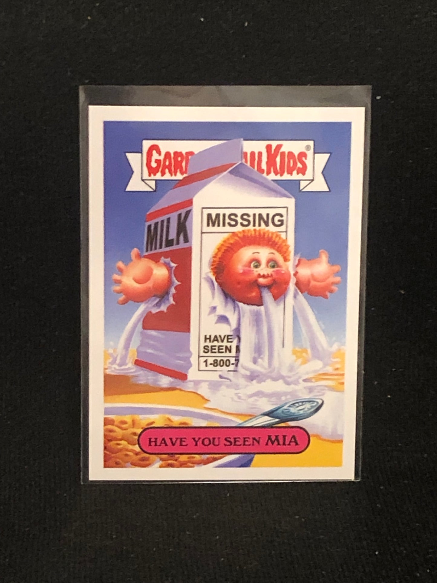 Garbage Pail Kids We Hate The 80's U-PICK 80's History Base Singles