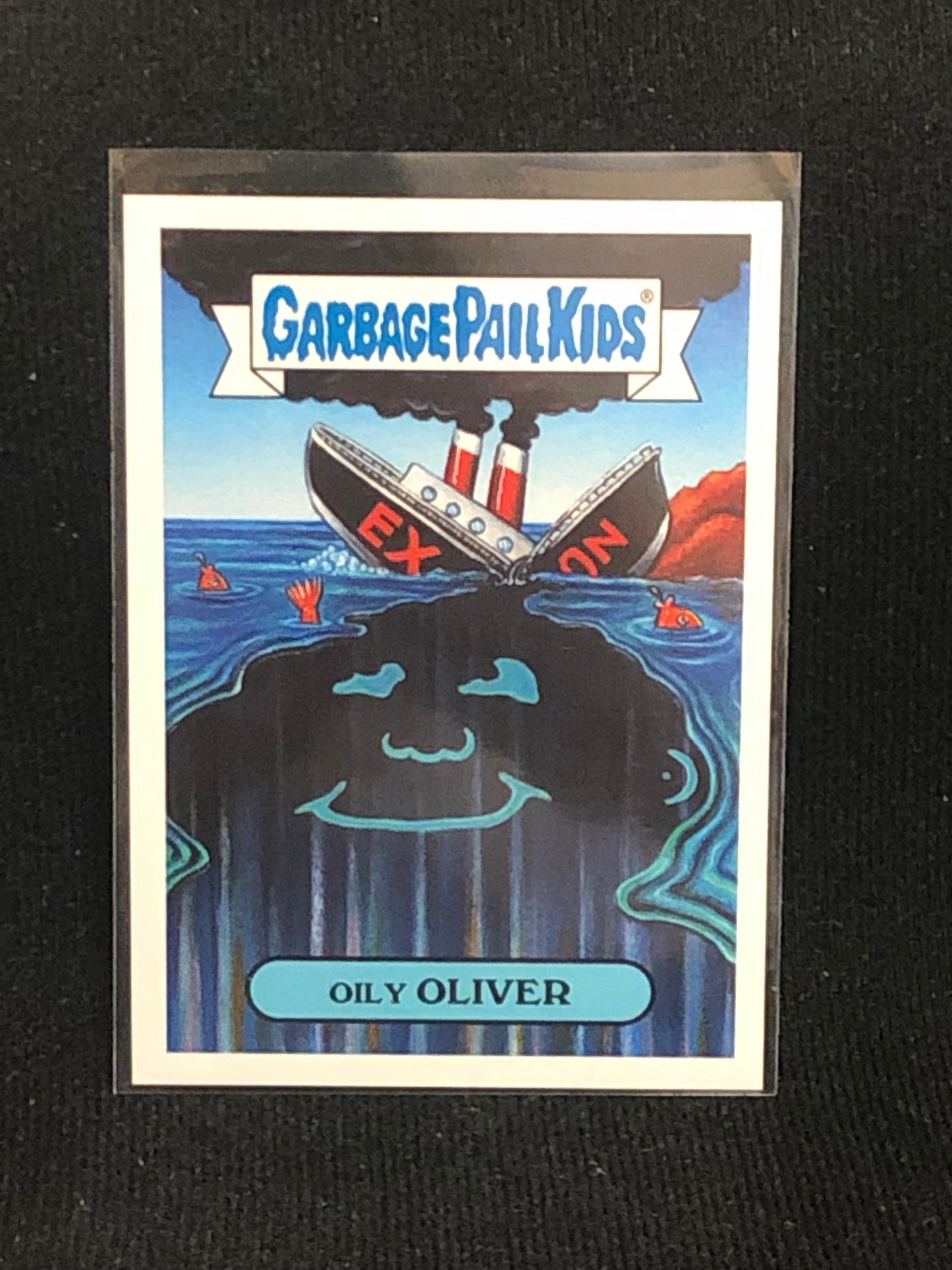 Garbage Pail Kids We Hate The 80's U-PICK 80's History Base Singles