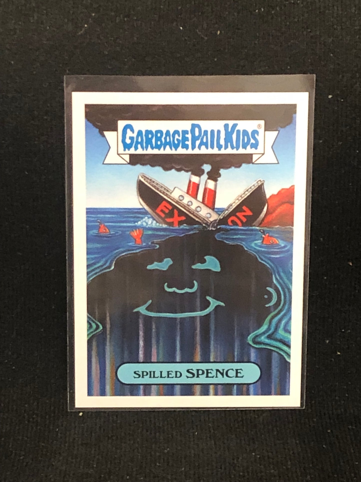 Garbage Pail Kids We Hate The 80's U-PICK 80's History Base Singles