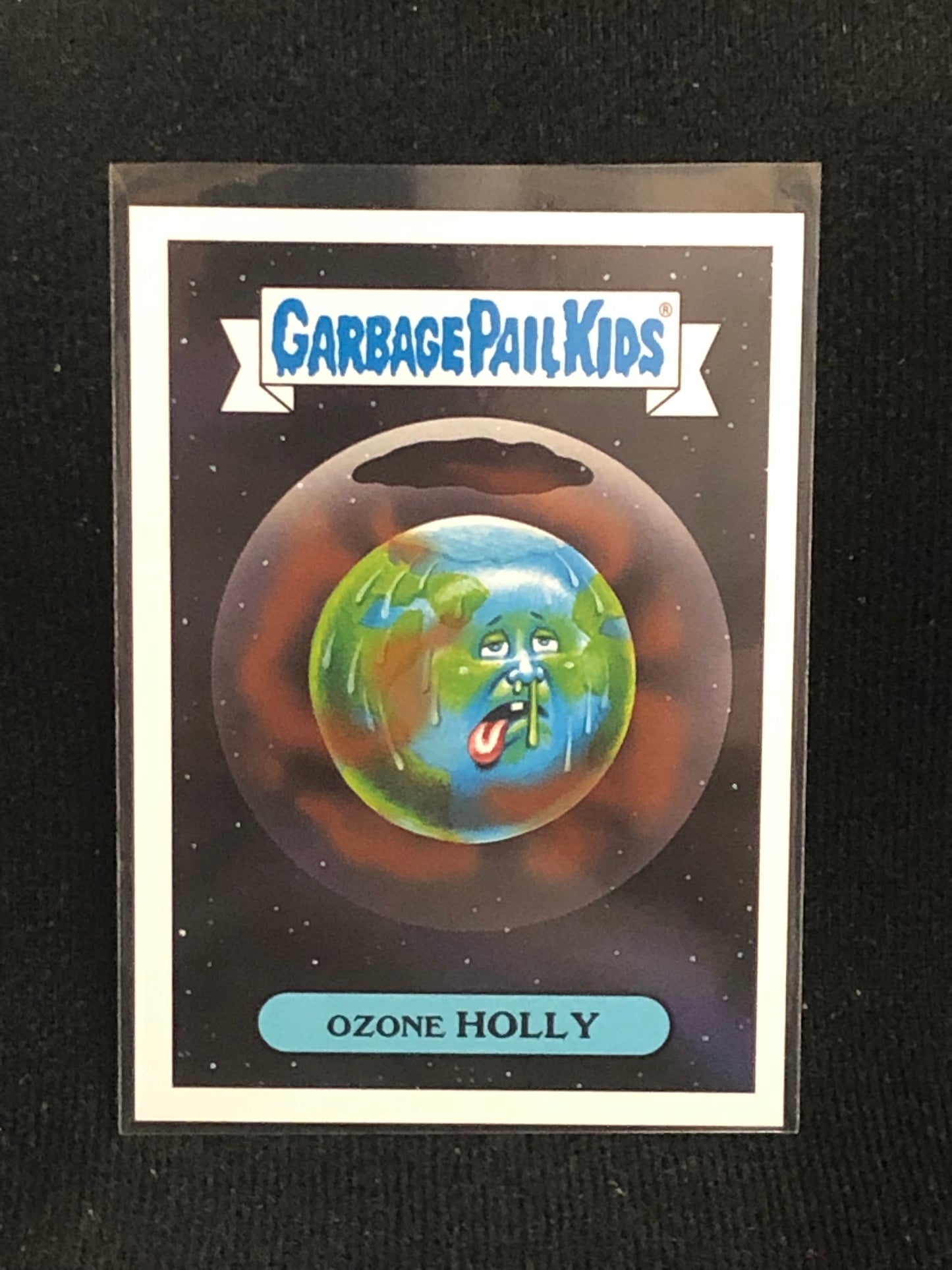 Garbage Pail Kids We Hate The 80's U-PICK 80's History Base Singles