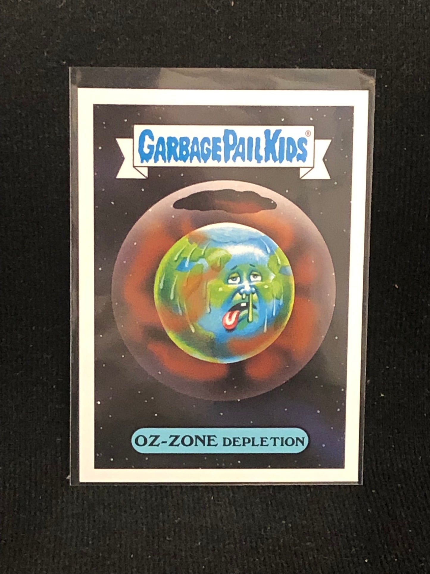 Garbage Pail Kids We Hate The 80's U-PICK 80's History Base Singles