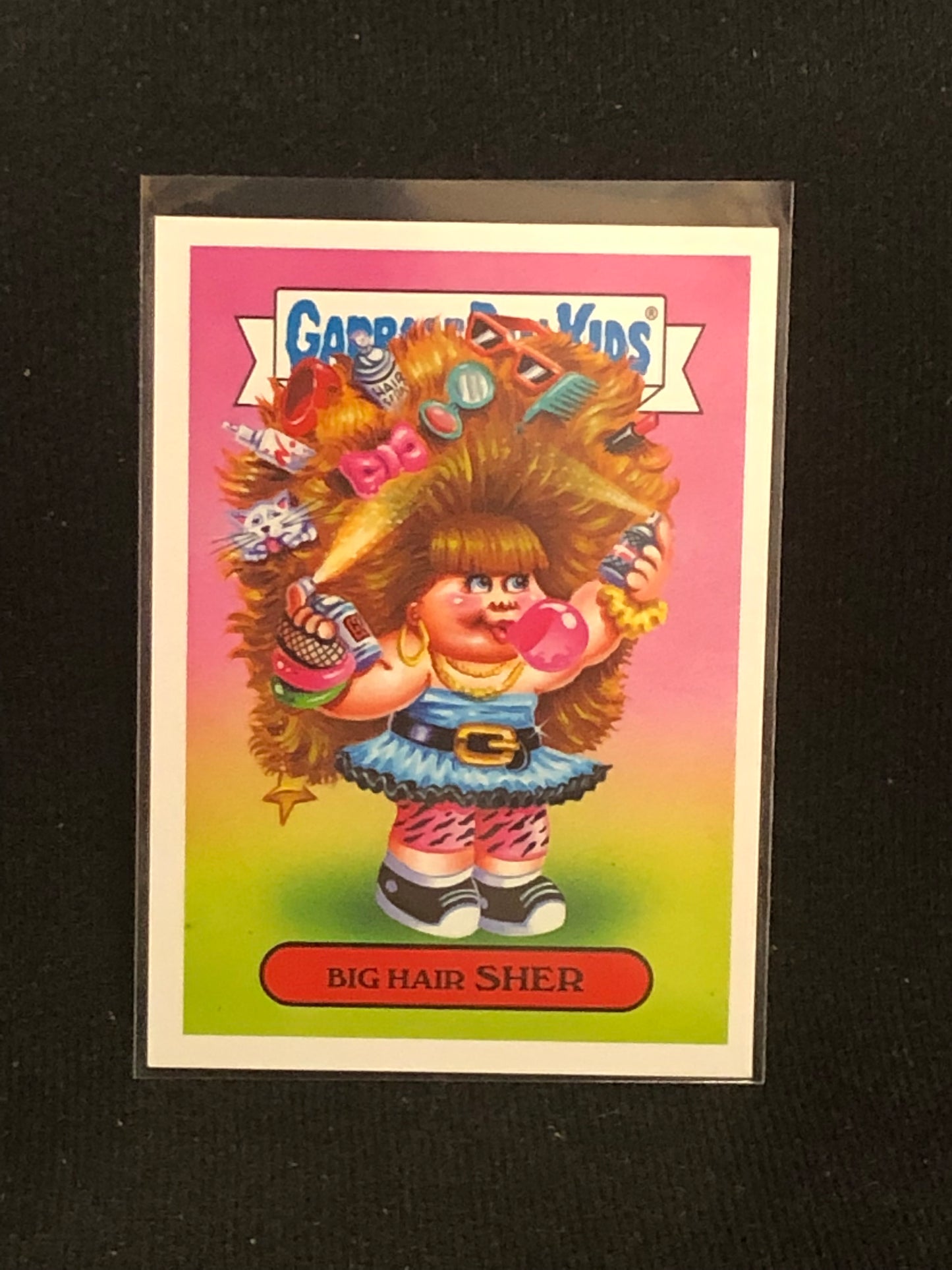 Garbage Pail Kids We Hate The 80's U-PICK 80's Fashion & Fads Base Singles