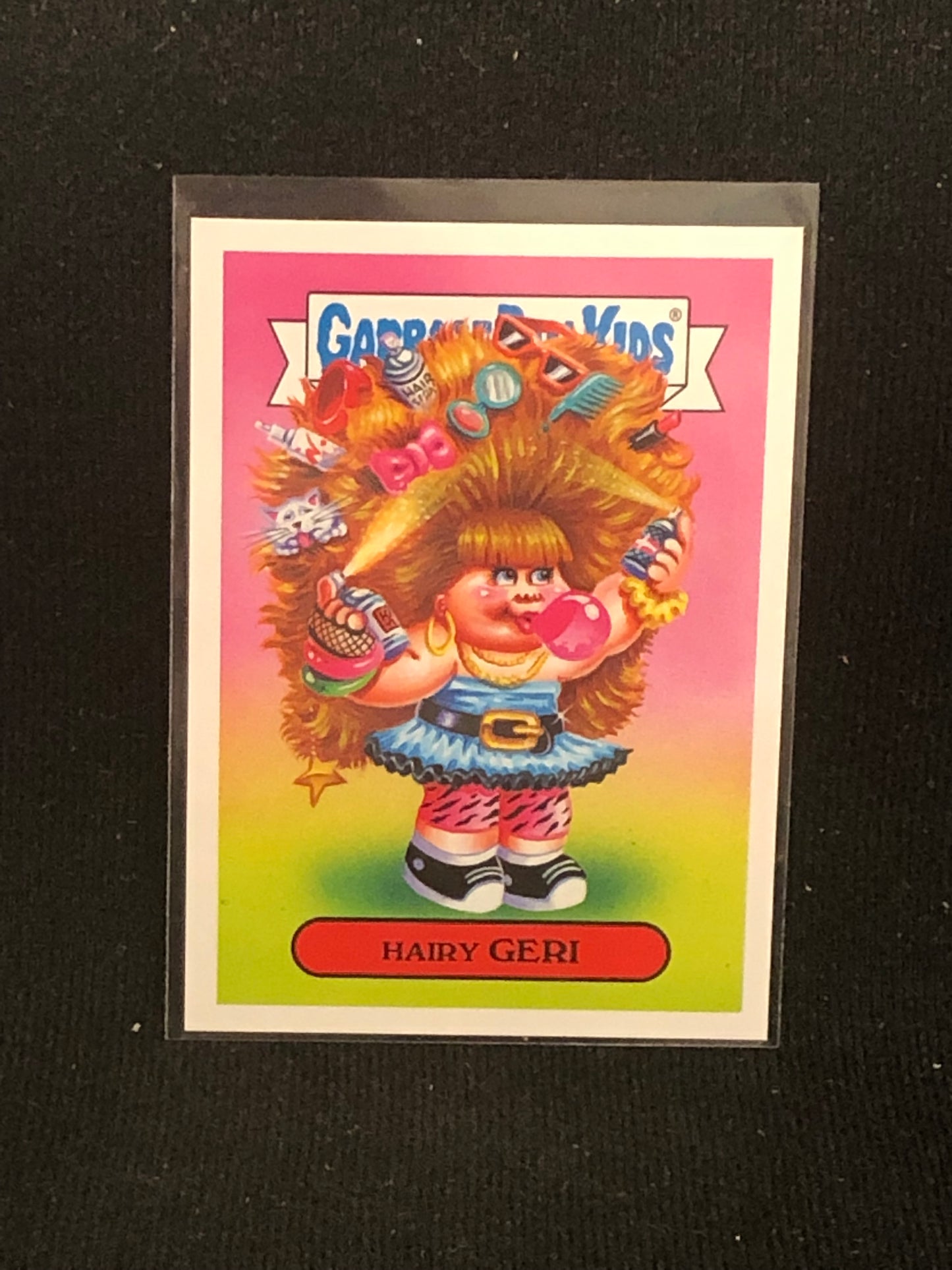 Garbage Pail Kids We Hate The 80's U-PICK 80's Fashion & Fads Base Singles