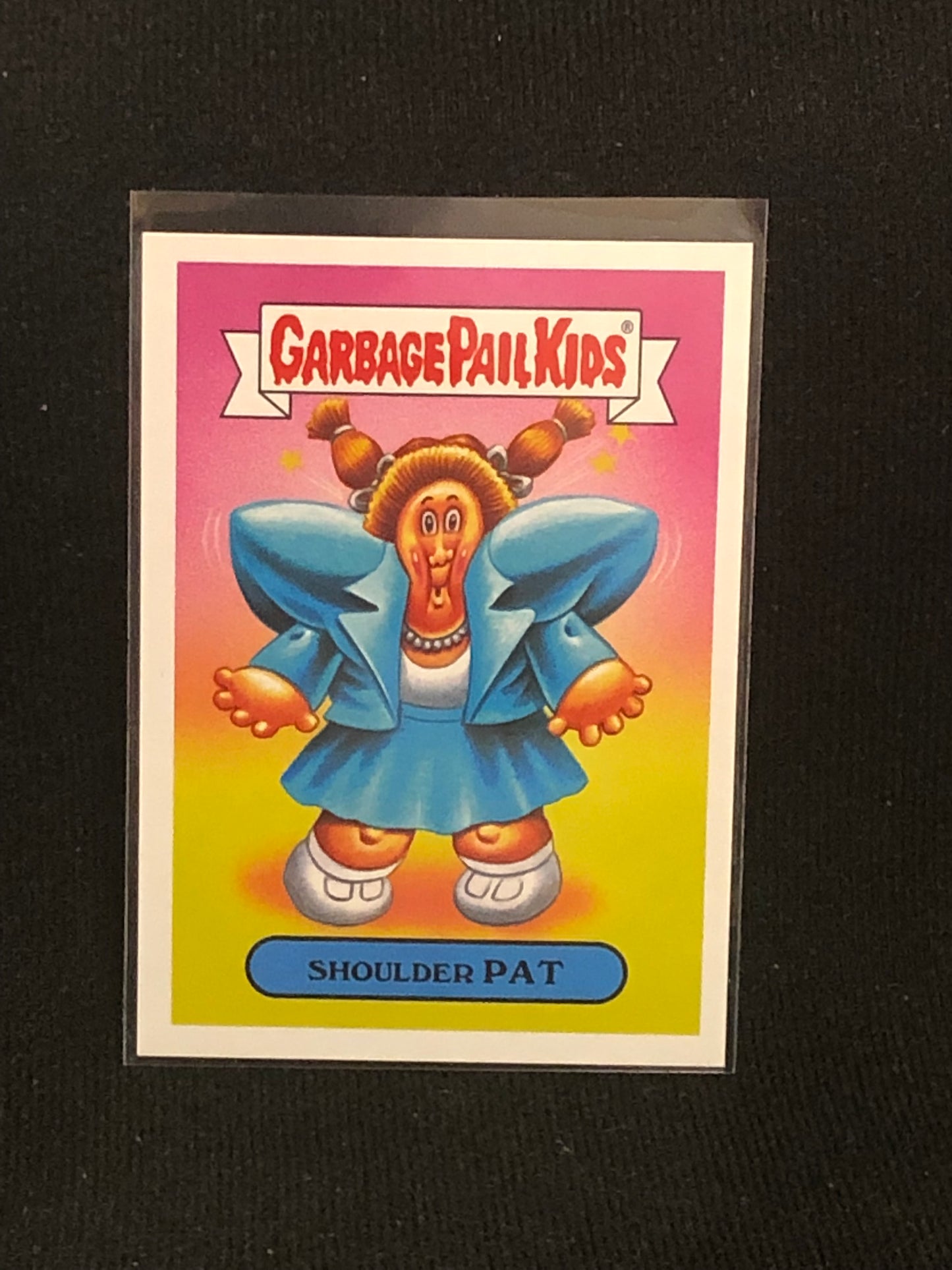 Garbage Pail Kids We Hate The 80's U-PICK 80's Fashion & Fads Base Singles