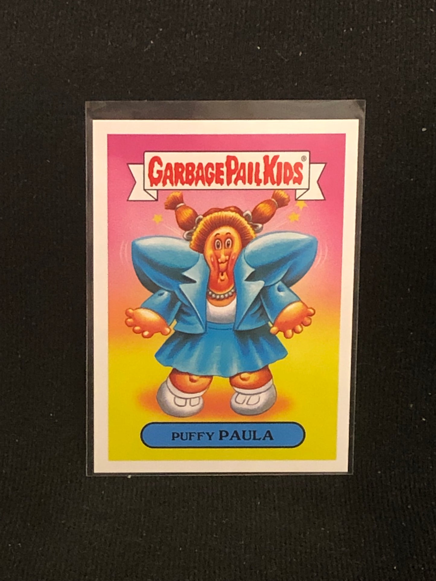 Garbage Pail Kids We Hate The 80's U-PICK 80's Fashion & Fads Base Singles