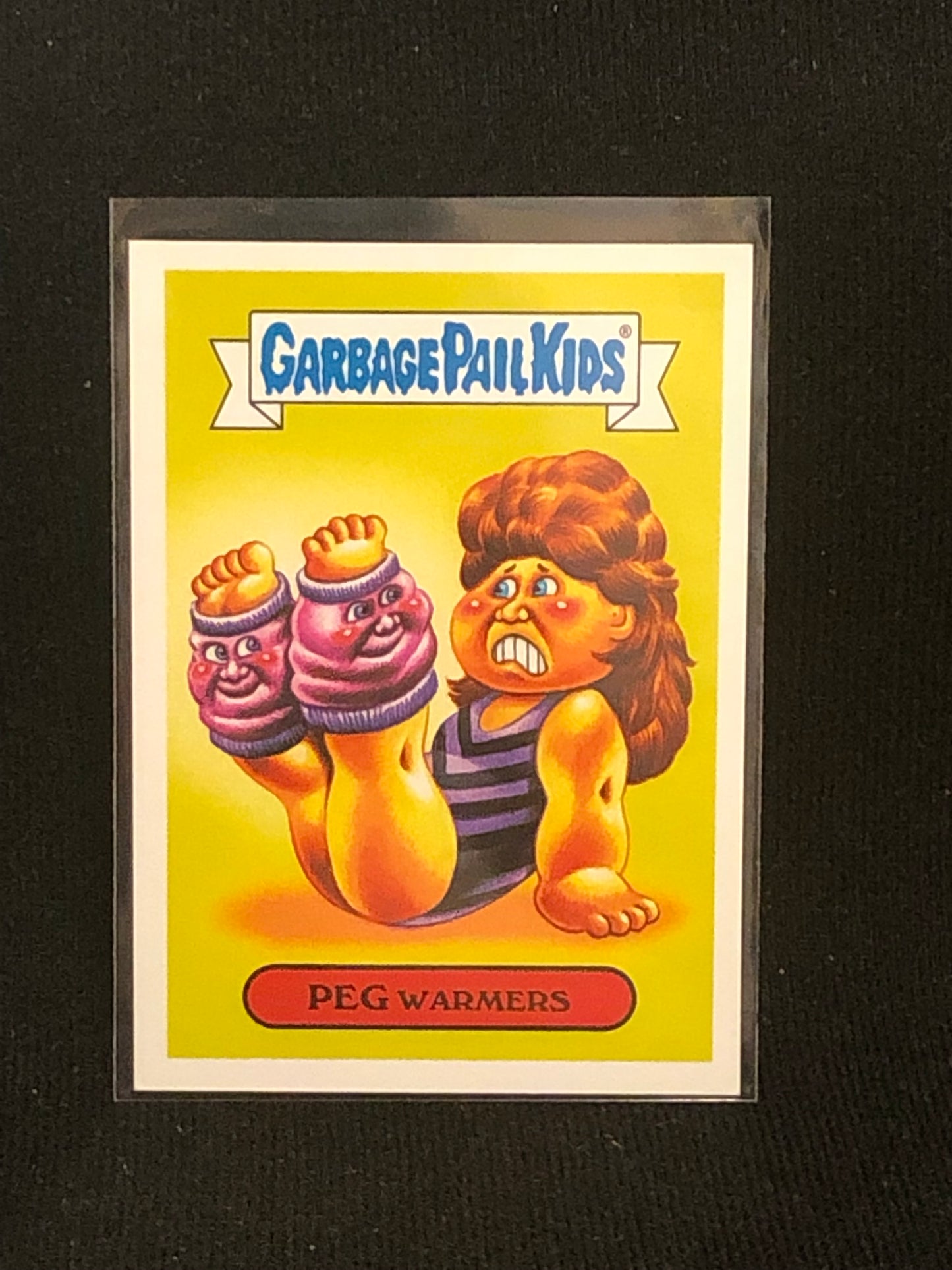 Garbage Pail Kids We Hate The 80's U-PICK 80's Fashion & Fads Base Singles