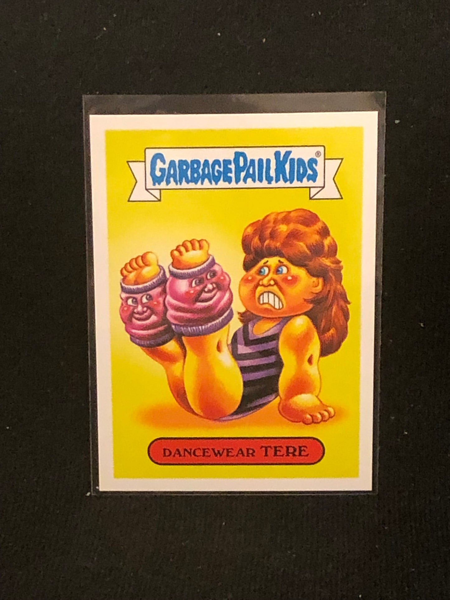 Garbage Pail Kids We Hate The 80's U-PICK 80's Fashion & Fads Base Singles