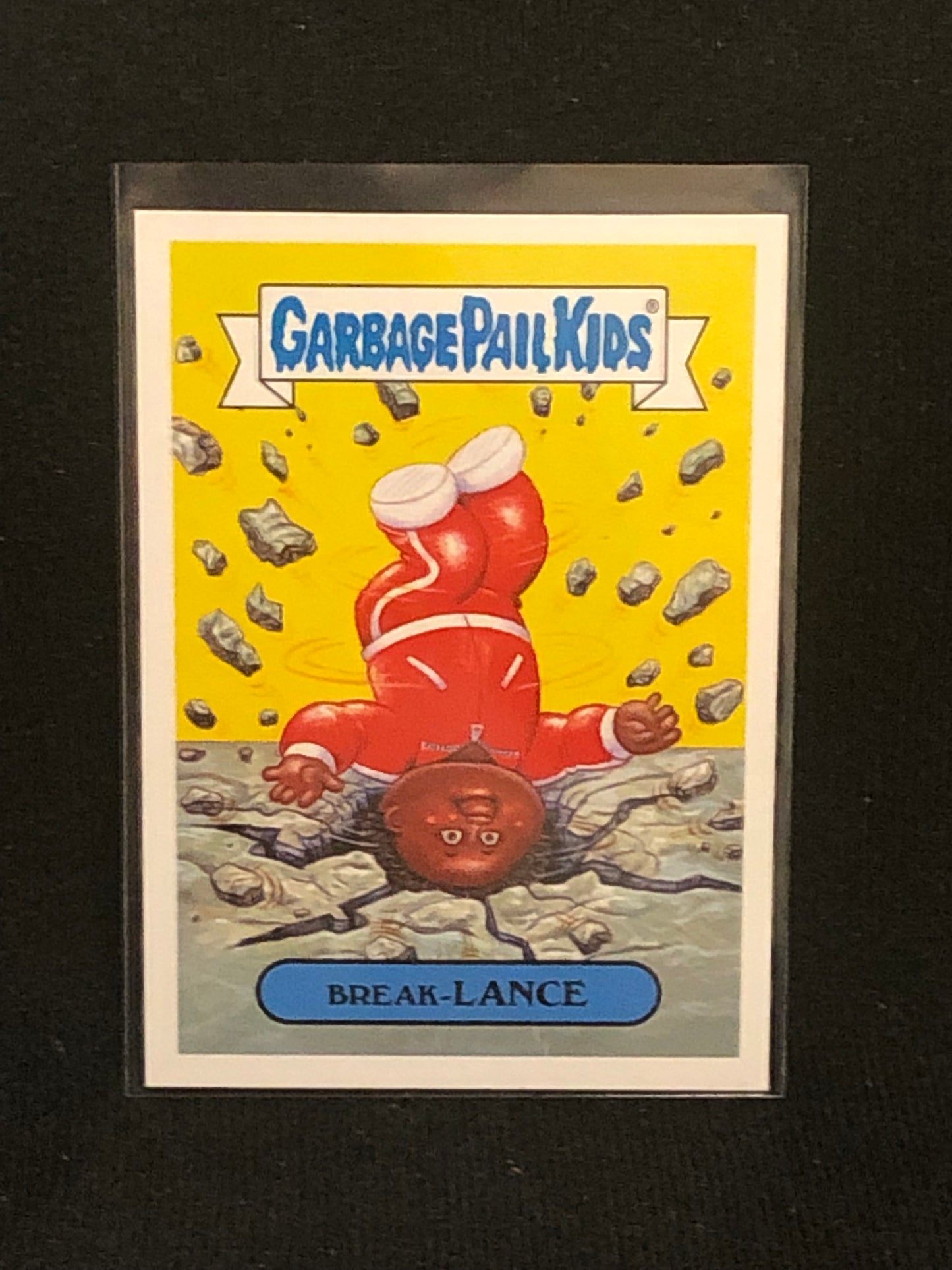 Garbage Pail Kids We Hate The 80's U-PICK 80's Fashion & Fads Base Singles