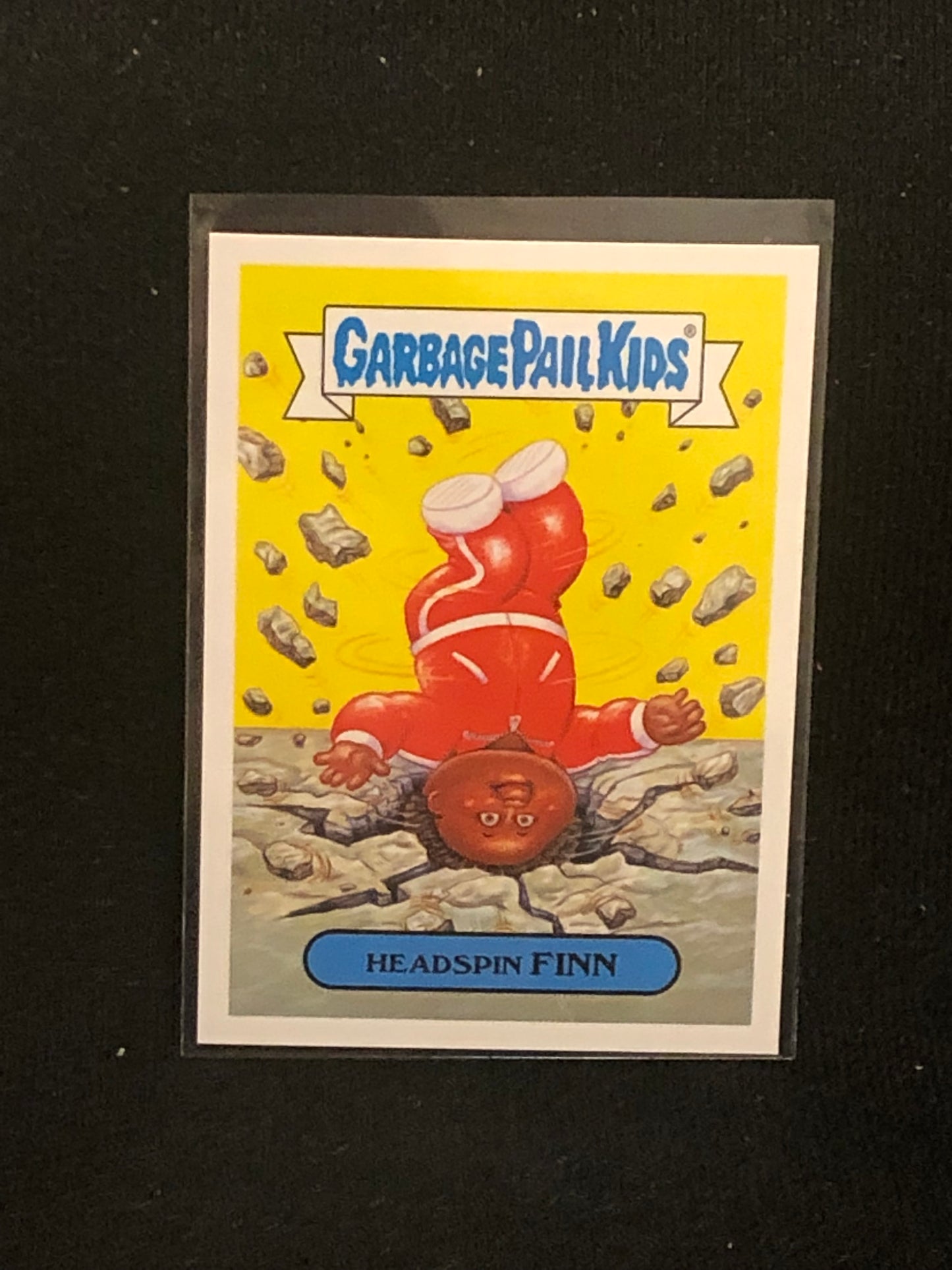 Garbage Pail Kids We Hate The 80's U-PICK 80's Fashion & Fads Base Singles