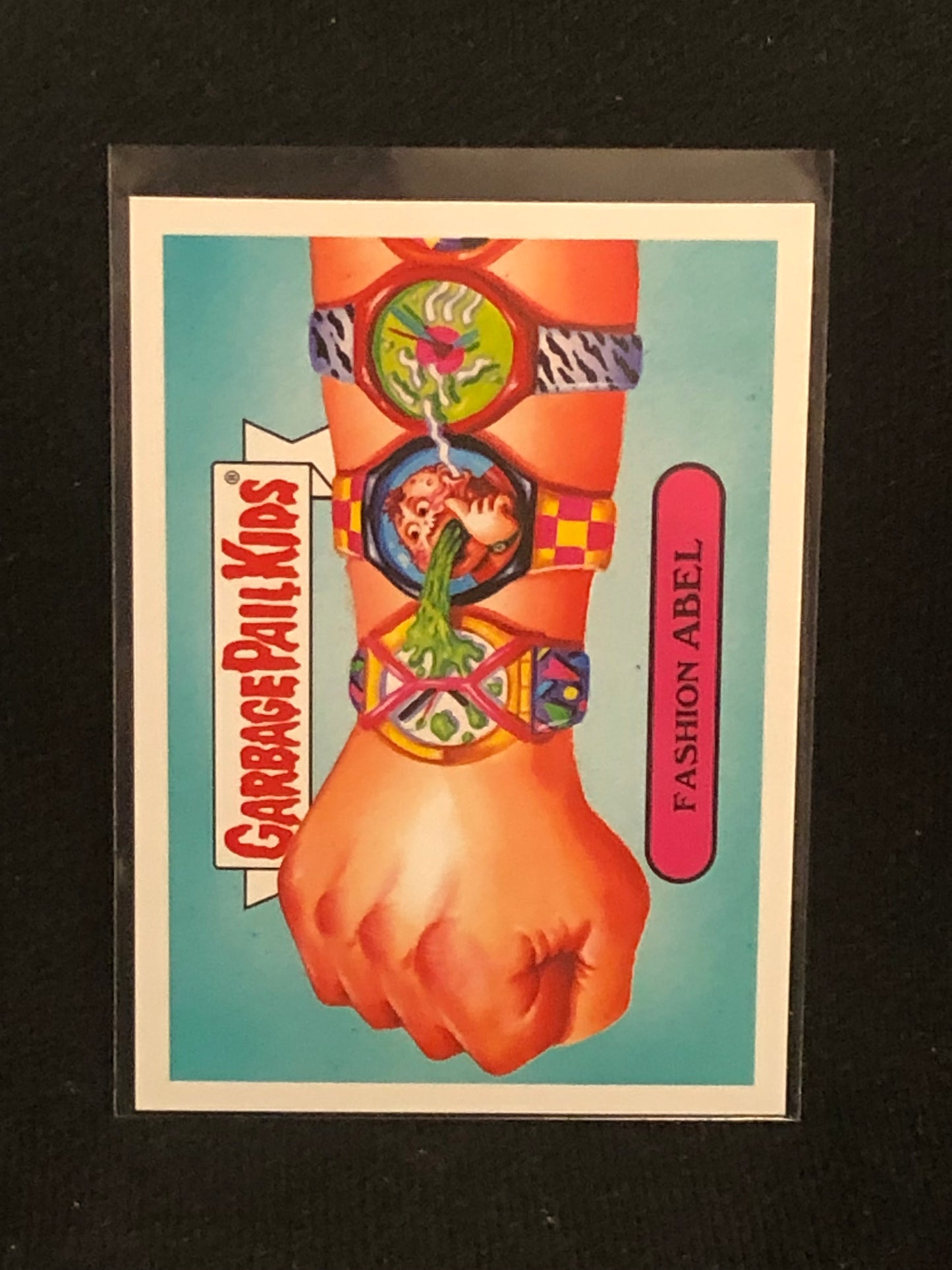 Garbage Pail Kids We Hate The 80's U-PICK 80's Fashion & Fads Base Singles