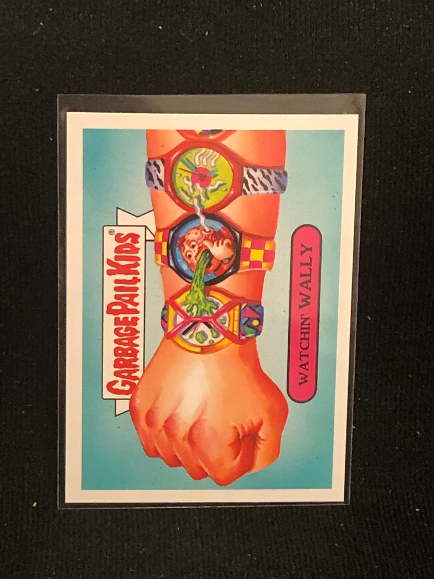 Garbage Pail Kids We Hate The 80's U-PICK 80's Fashion & Fads Base Singles