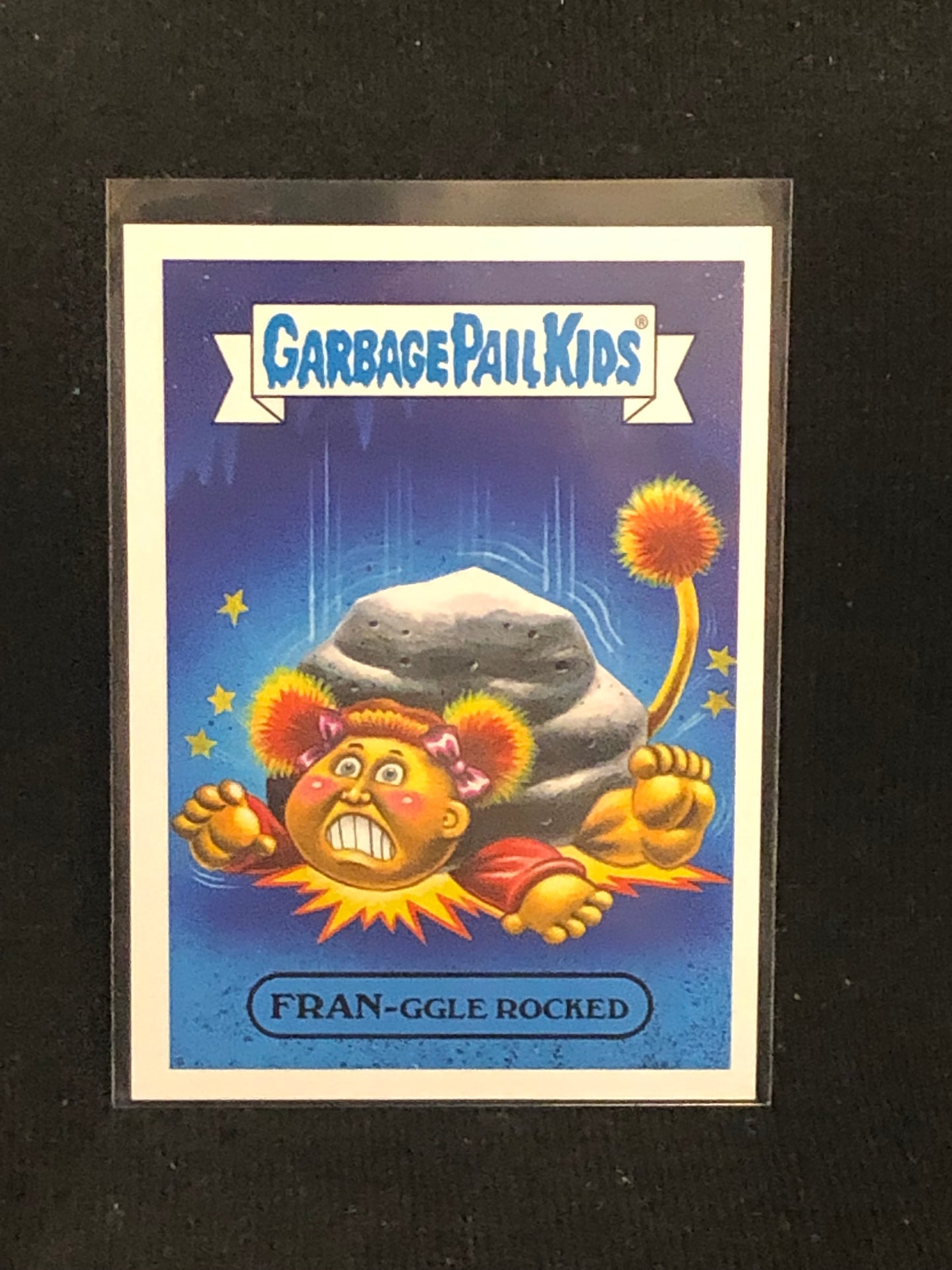 Garbage Pail Kids We Hate The 80's U-PICK 80's TV Shows & Ads Base Singles