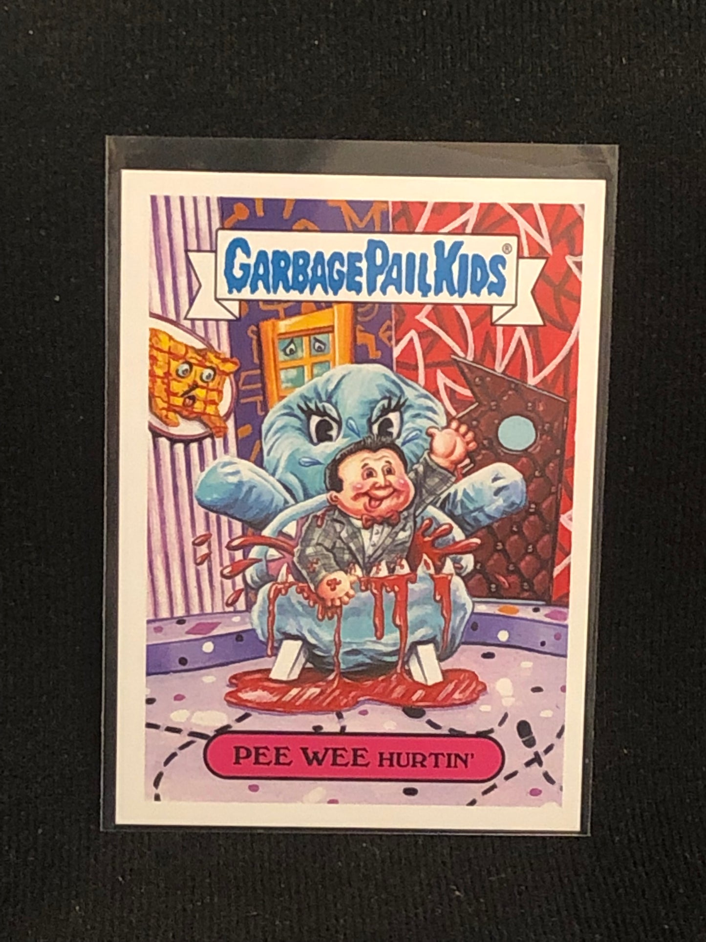 Garbage Pail Kids We Hate The 80's U-PICK 80's TV Shows & Ads Base Singles