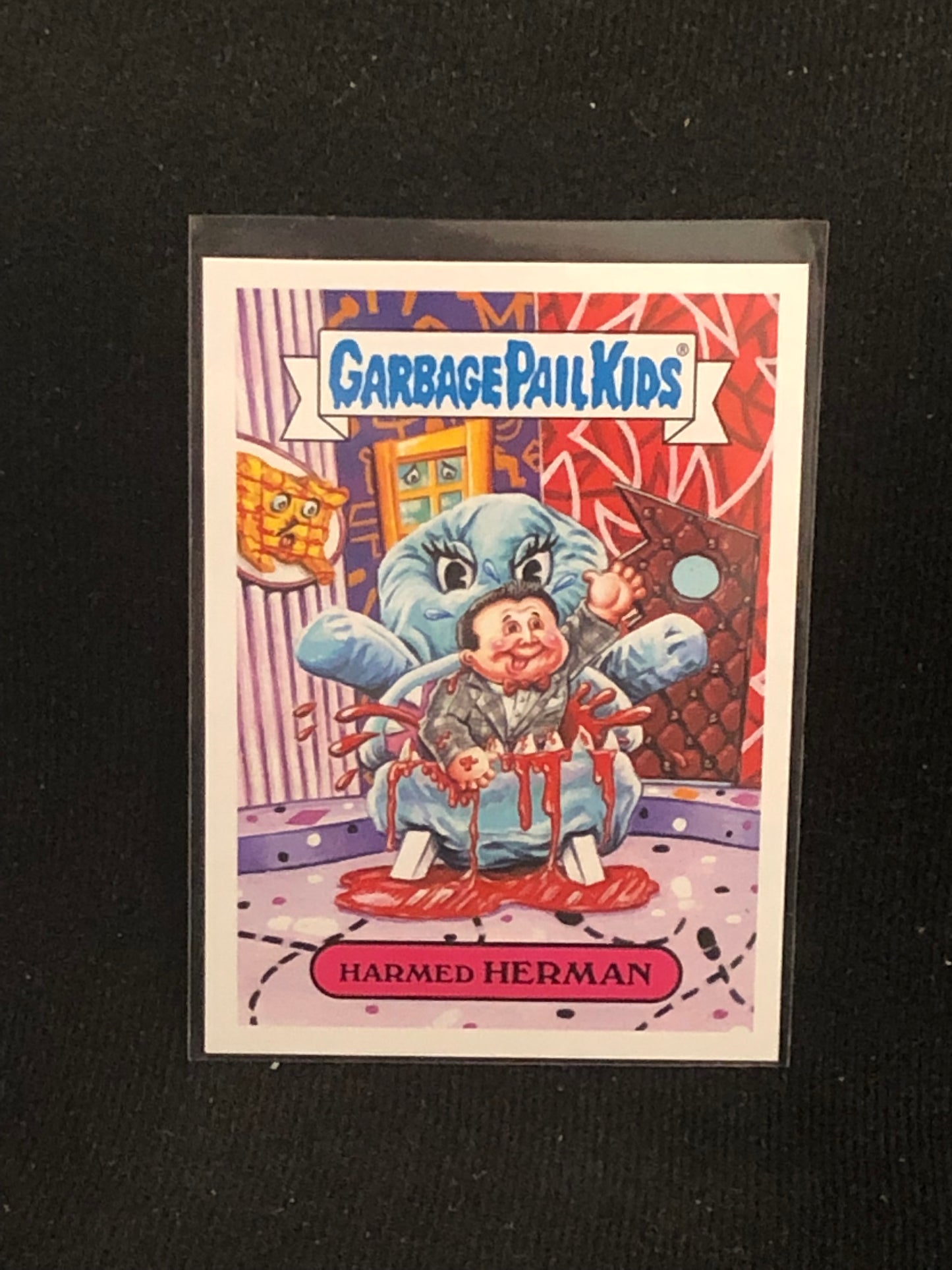 Garbage Pail Kids We Hate The 80's U-PICK 80's TV Shows & Ads Base Singles